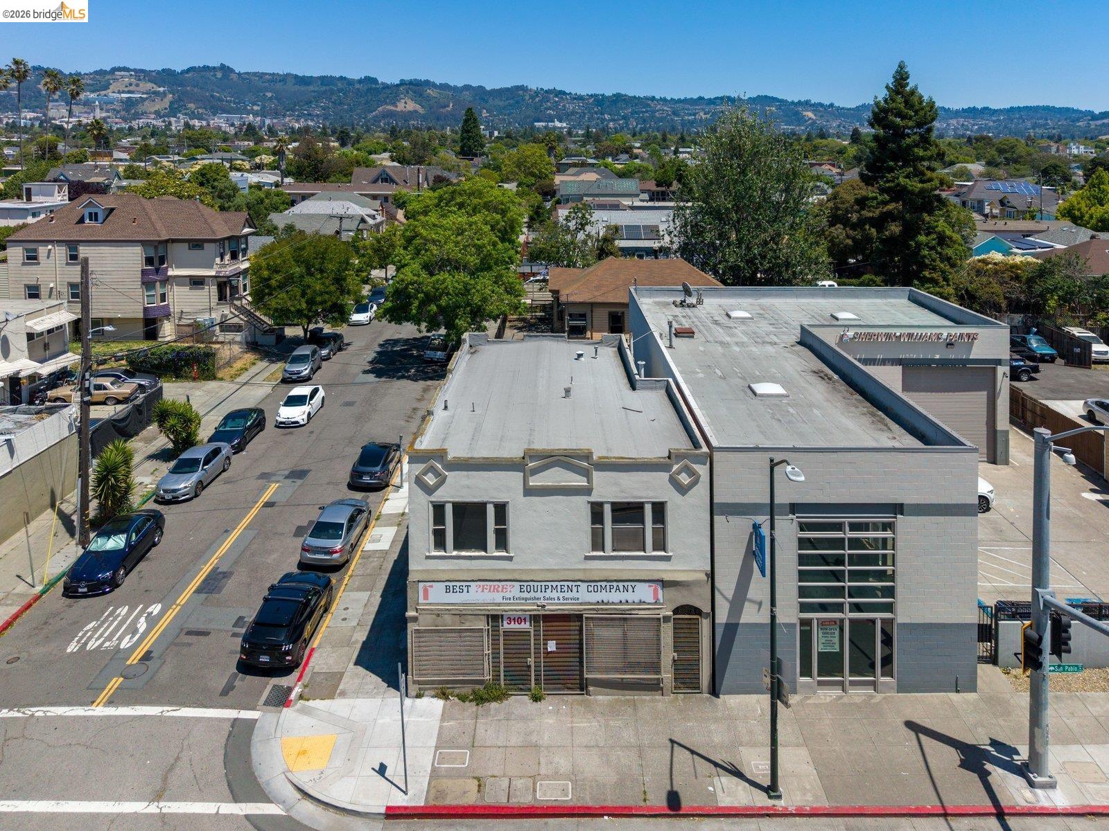 3101 San Pablo Ave
