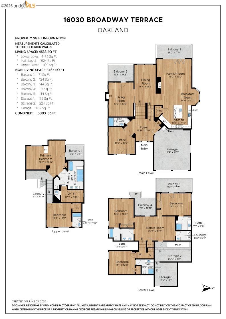 16030 Broadway Terrace