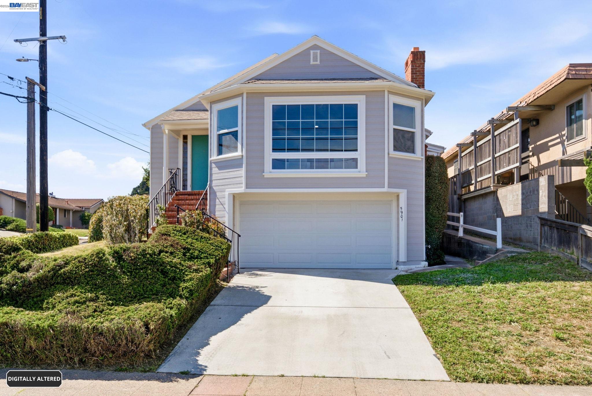 5901 Burlingame Ave