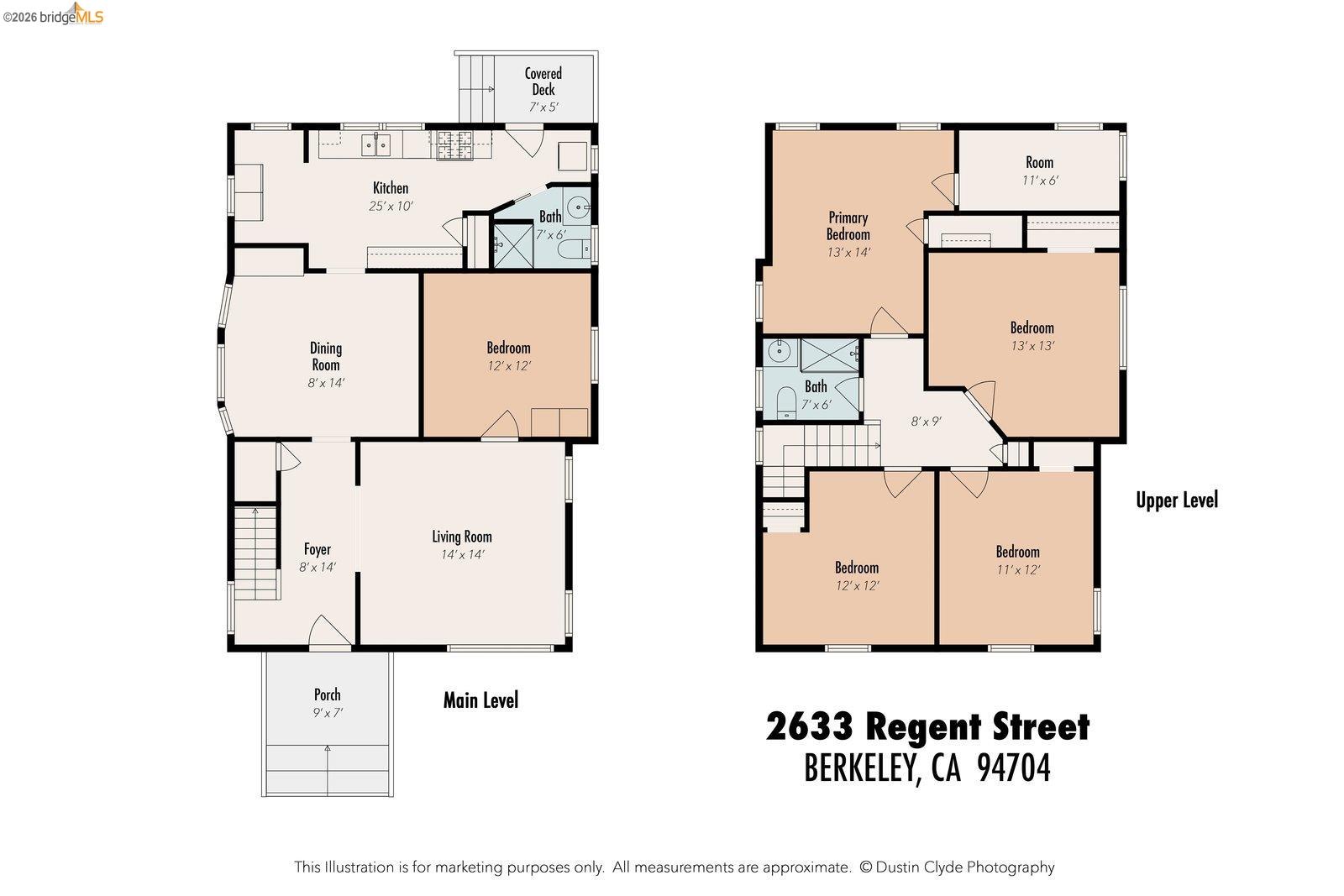 2633 Regent St