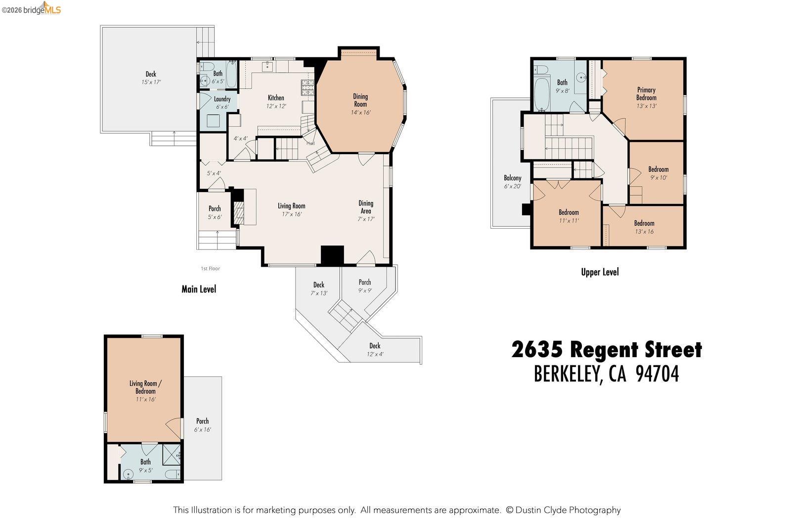 2633 Regent St