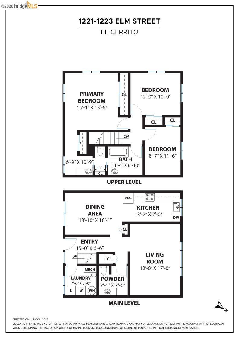 1221-1223 Elm St