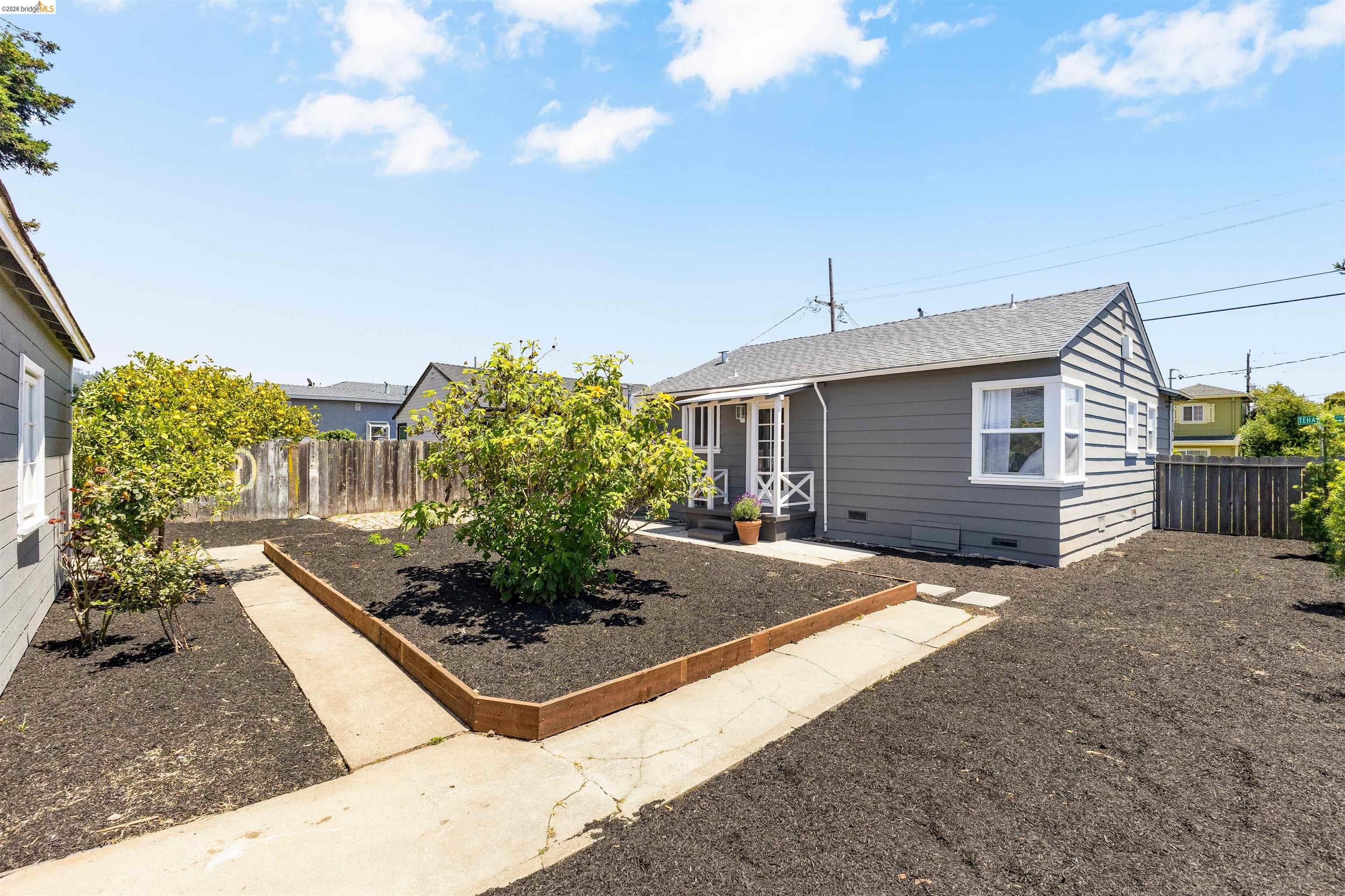 5101 Tehama Ave