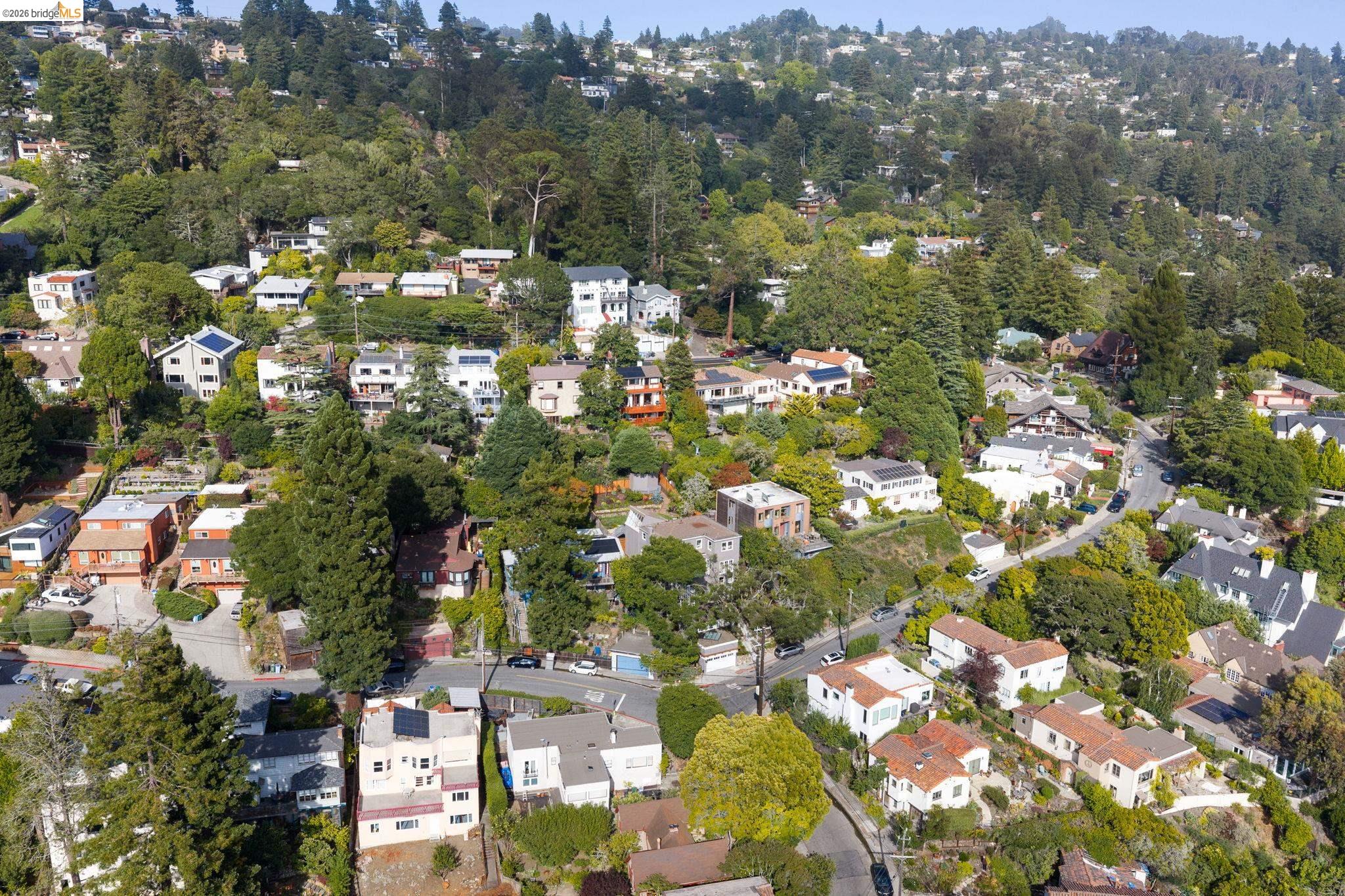 1001 Cragmont Avenue