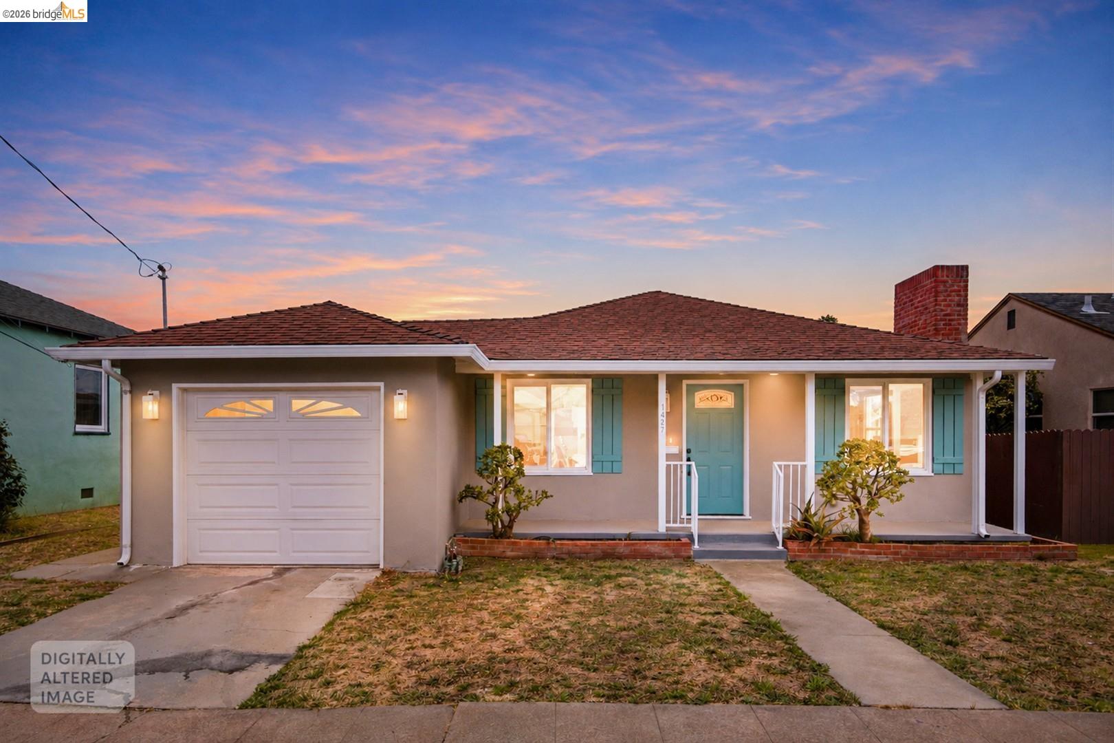 1427 Mariposa Street