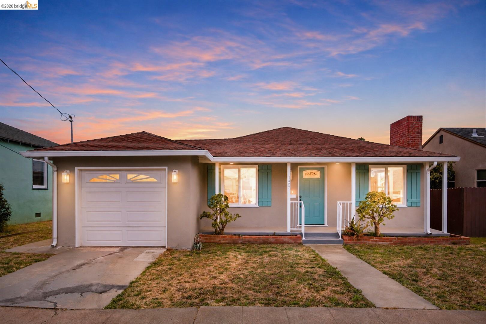 1427 Mariposa Street