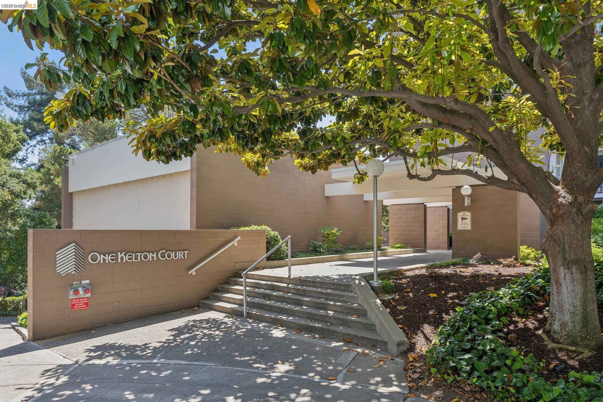 1 Kelton Court #4K