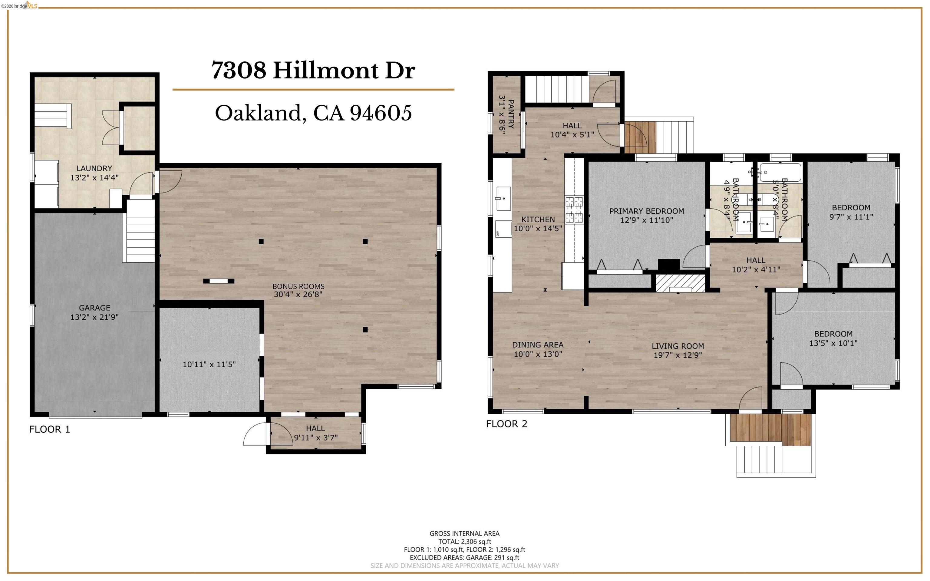 7308 Hillmont Drive