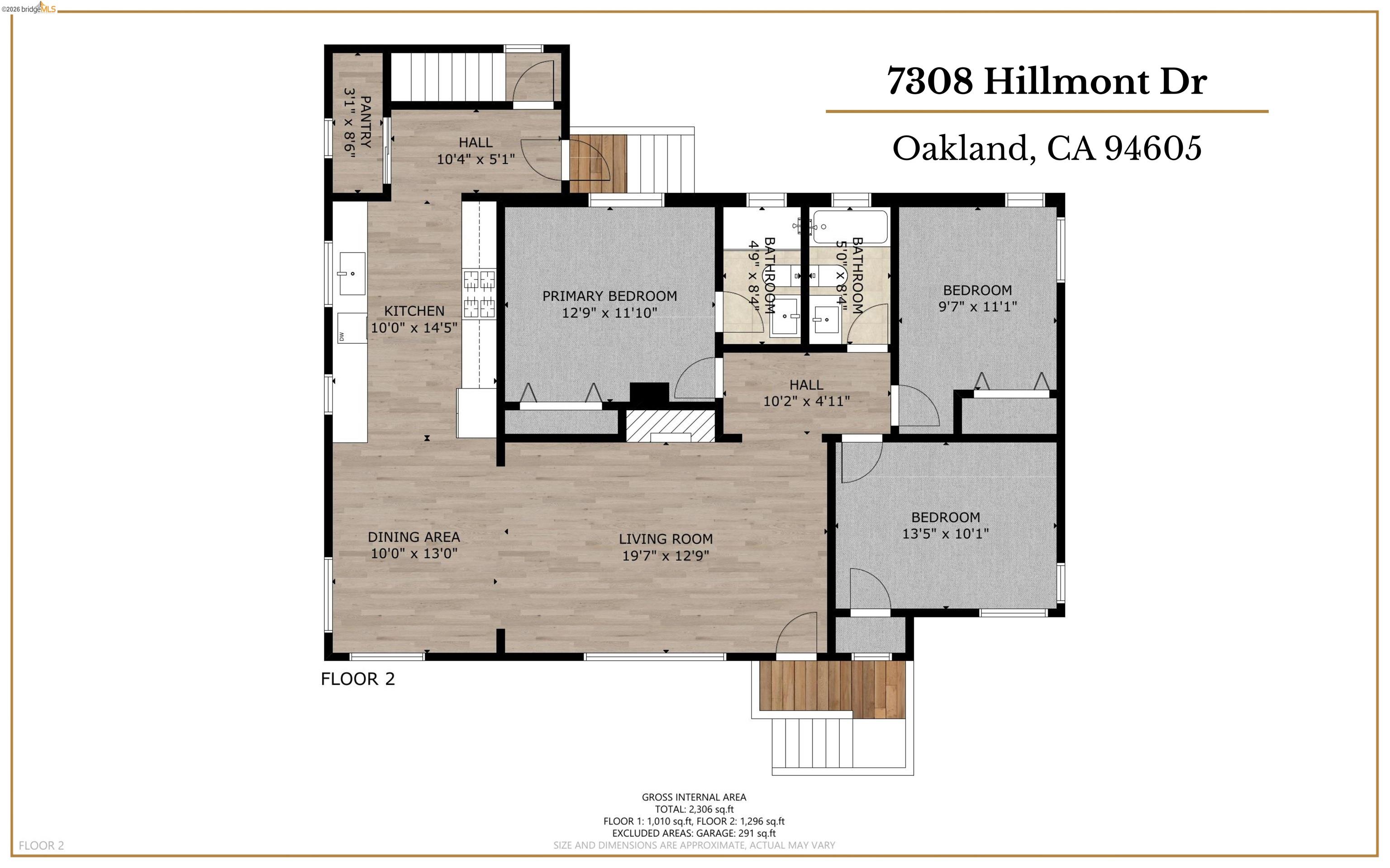 7308 Hillmont Drive