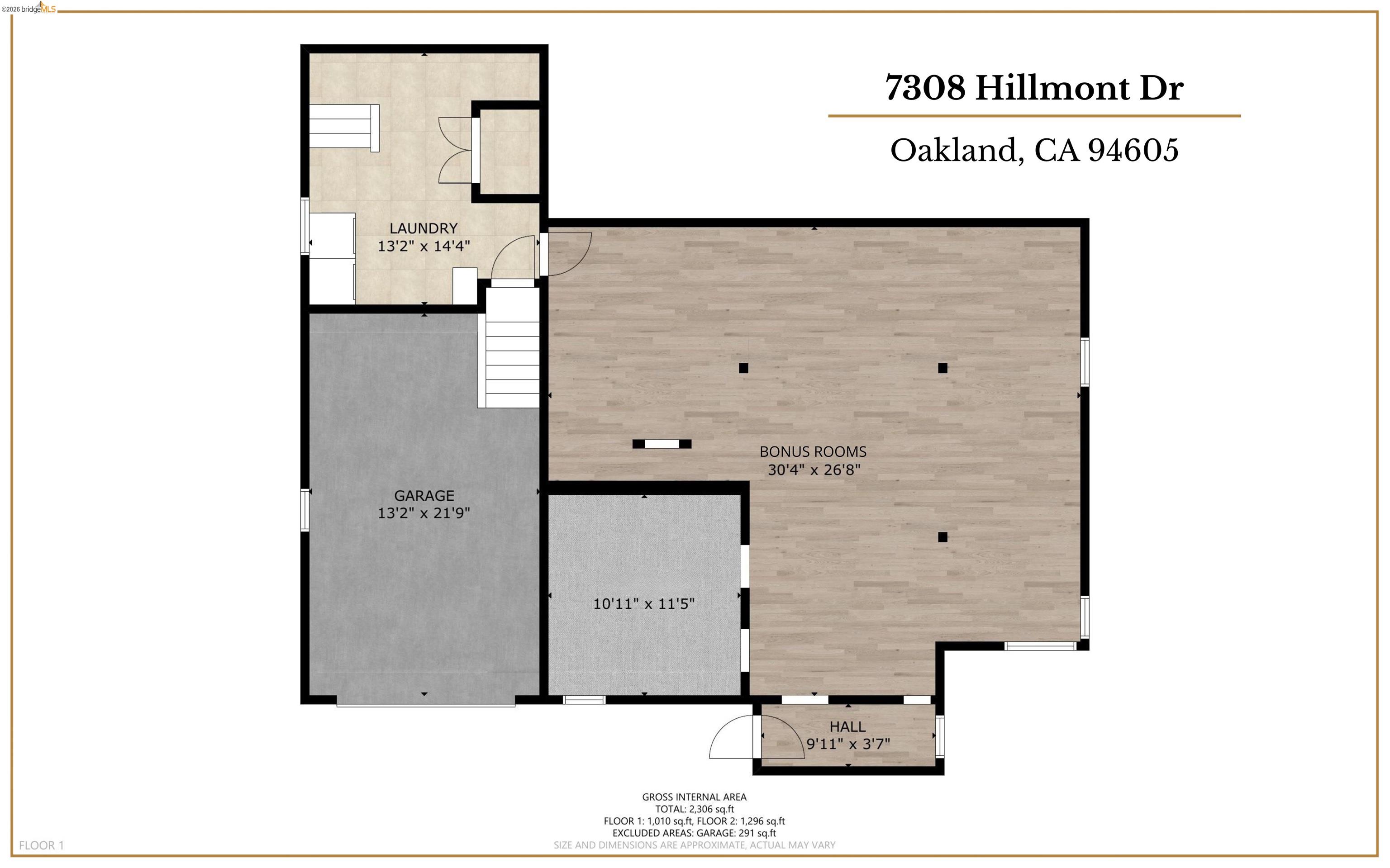 7308 Hillmont Drive