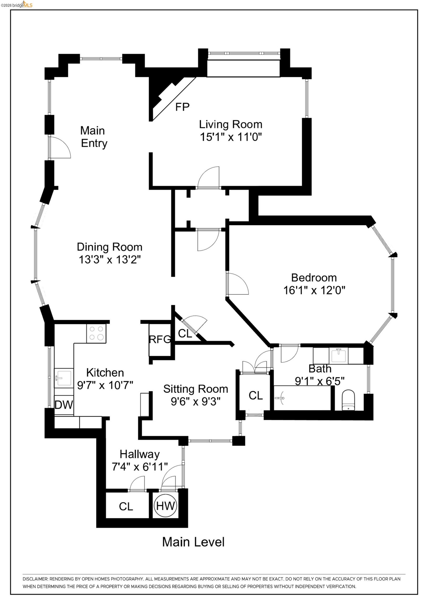 2325 Howe St # 1