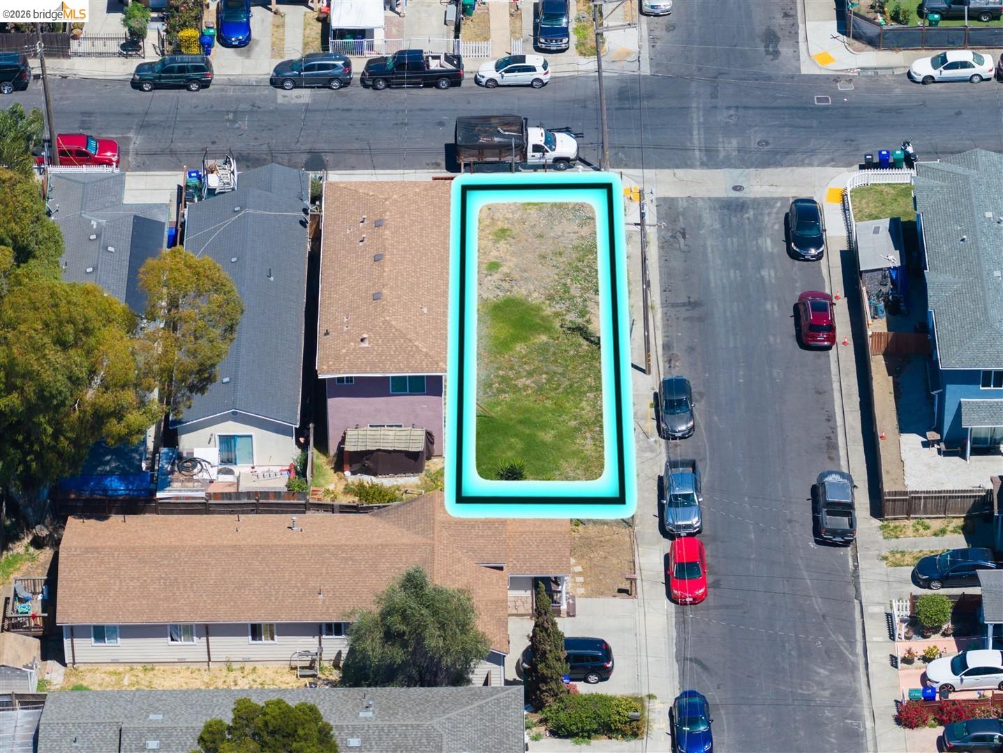 1241 Battery St Vacant Lot