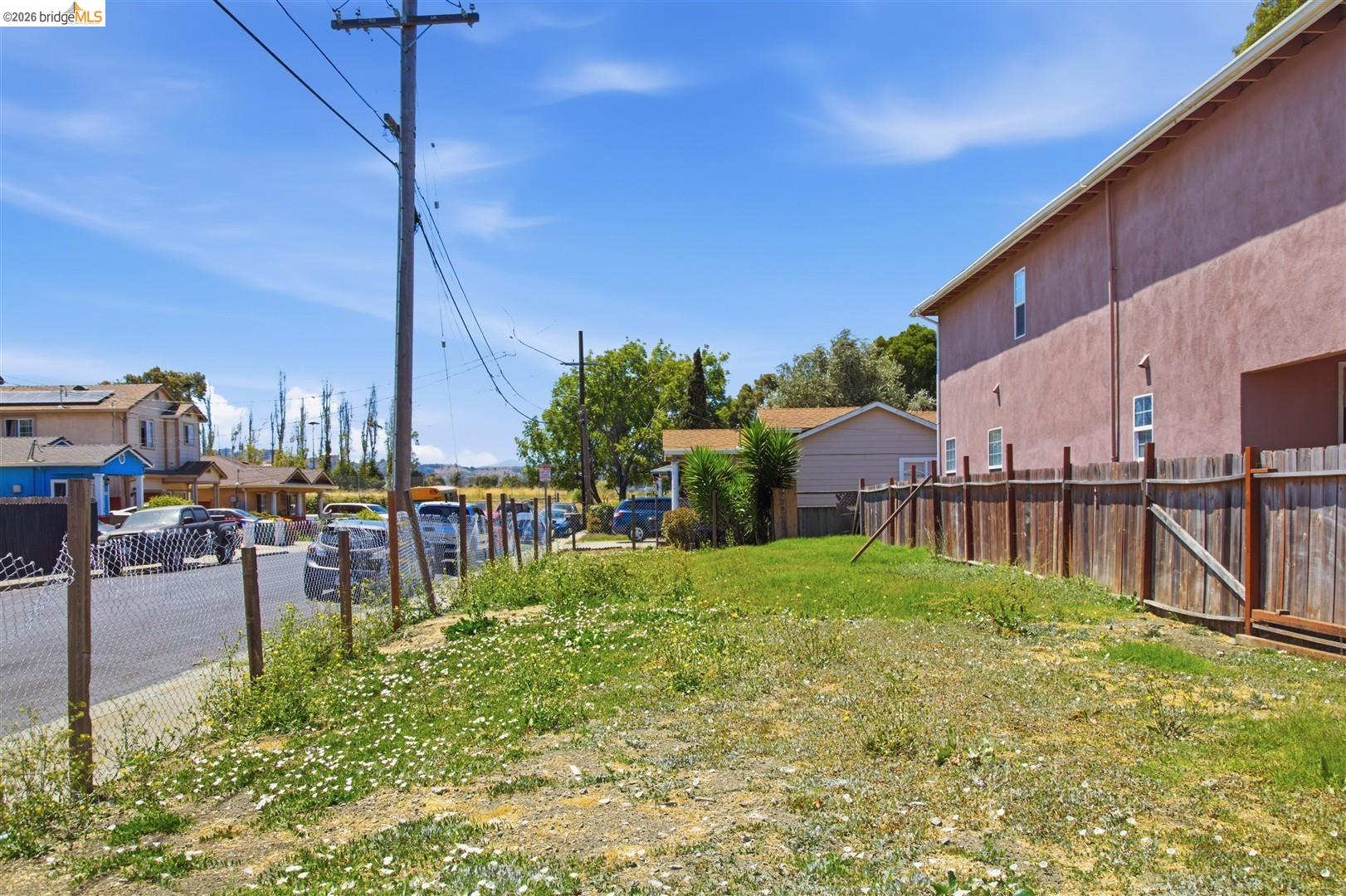 1241 Battery St Vacant Lot