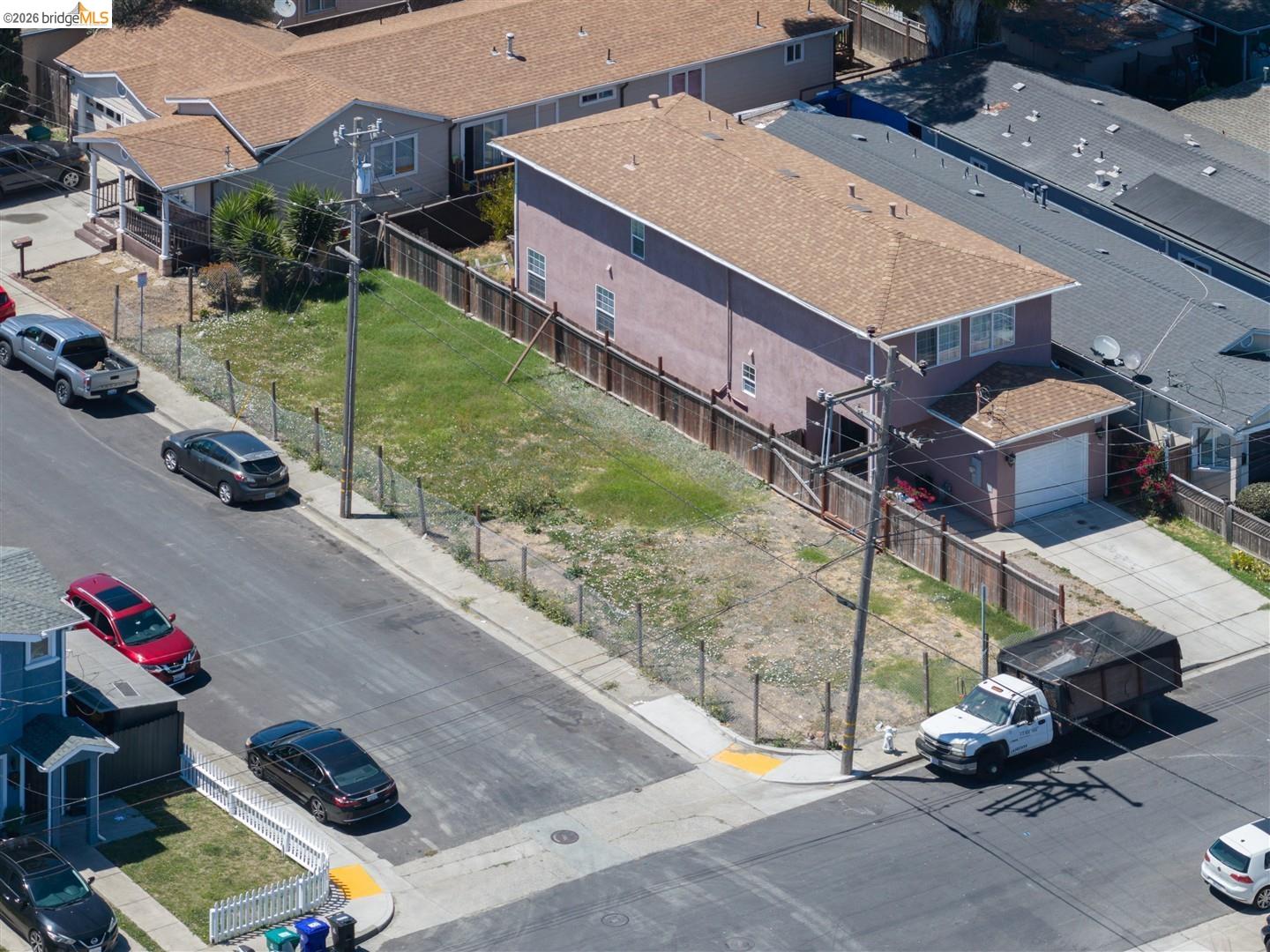 1241 Battery St Vacant Lot