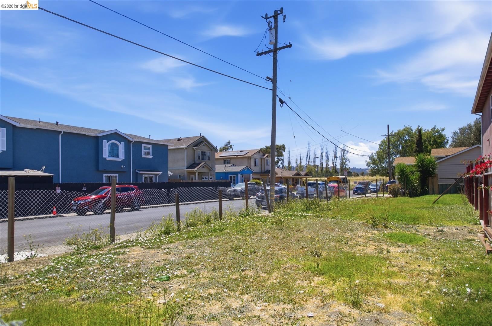 1241 Battery St Vacant Lot