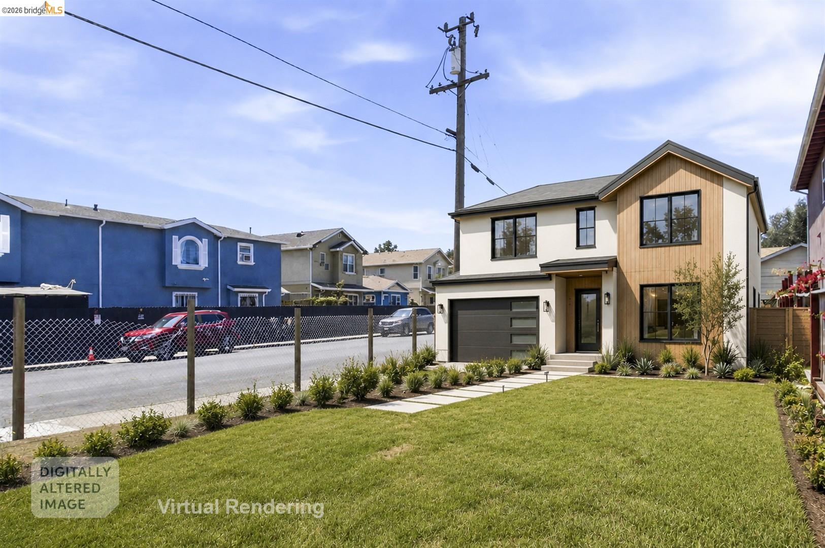 1241 Battery St Vacant Lot