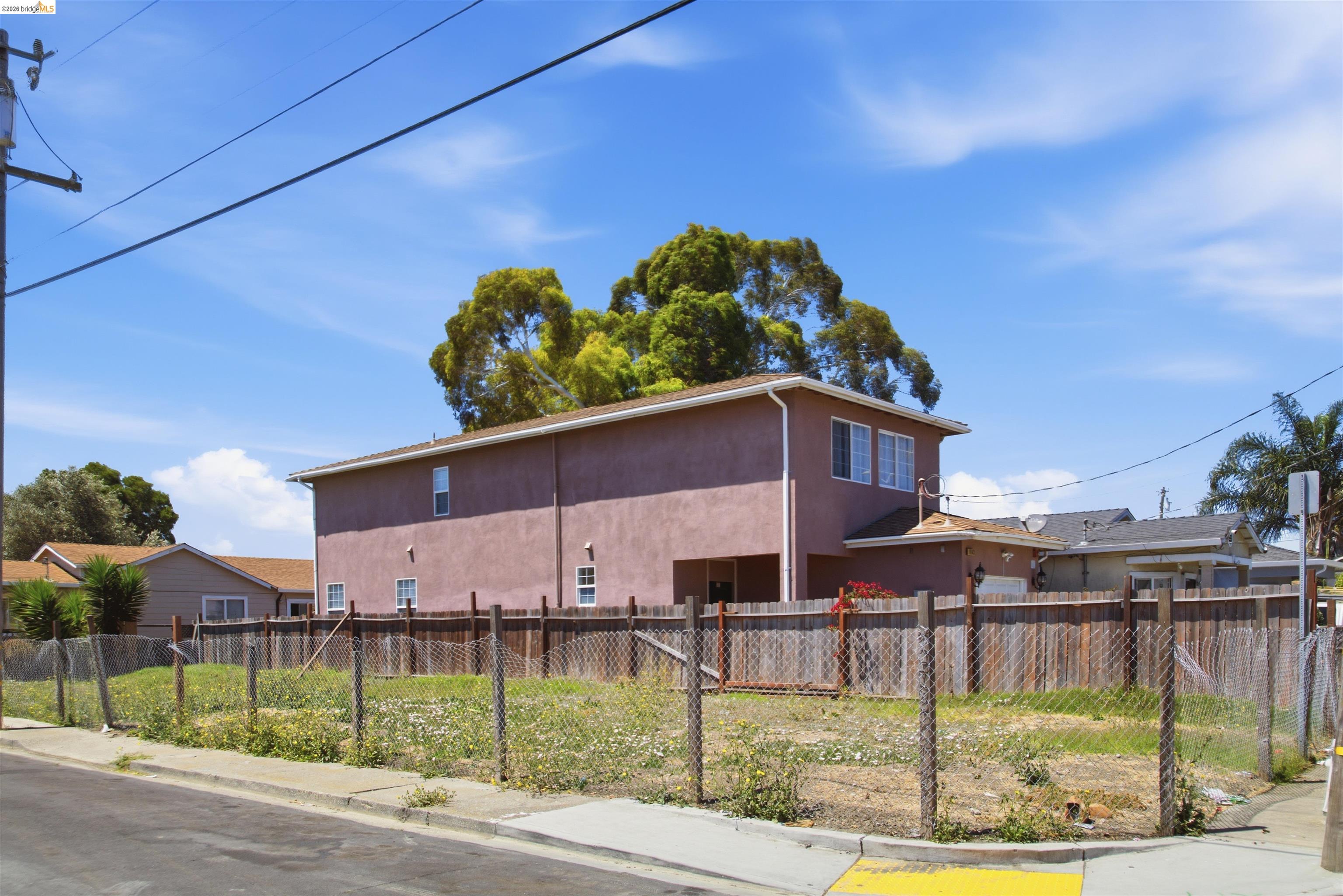 1241 Battery St Vacant Lot