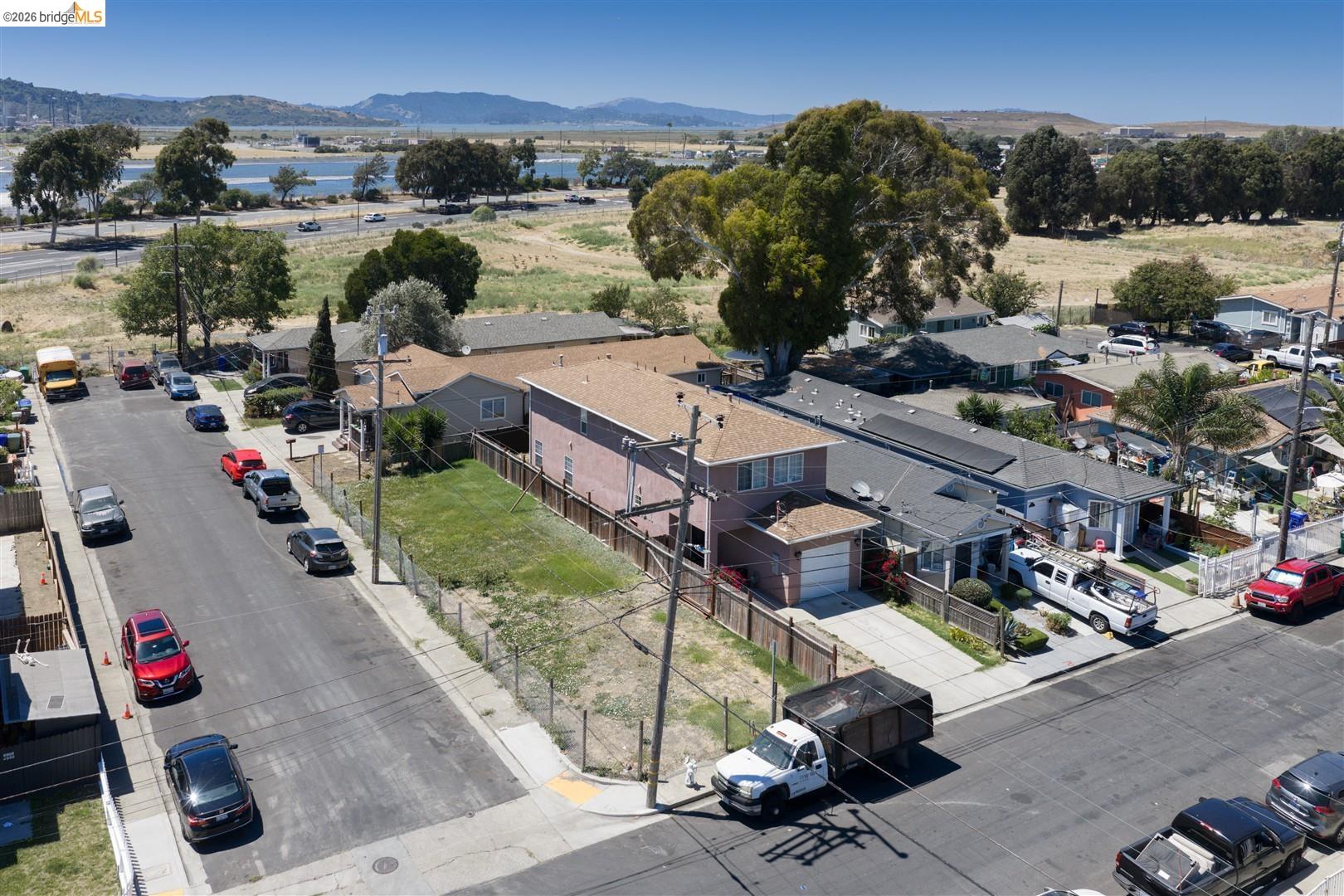 1241 Battery St Vacant Lot