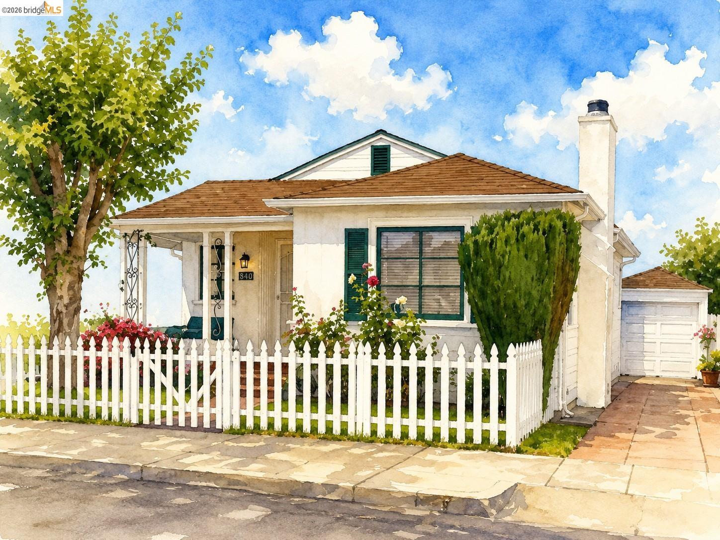 340 Garcia Ave