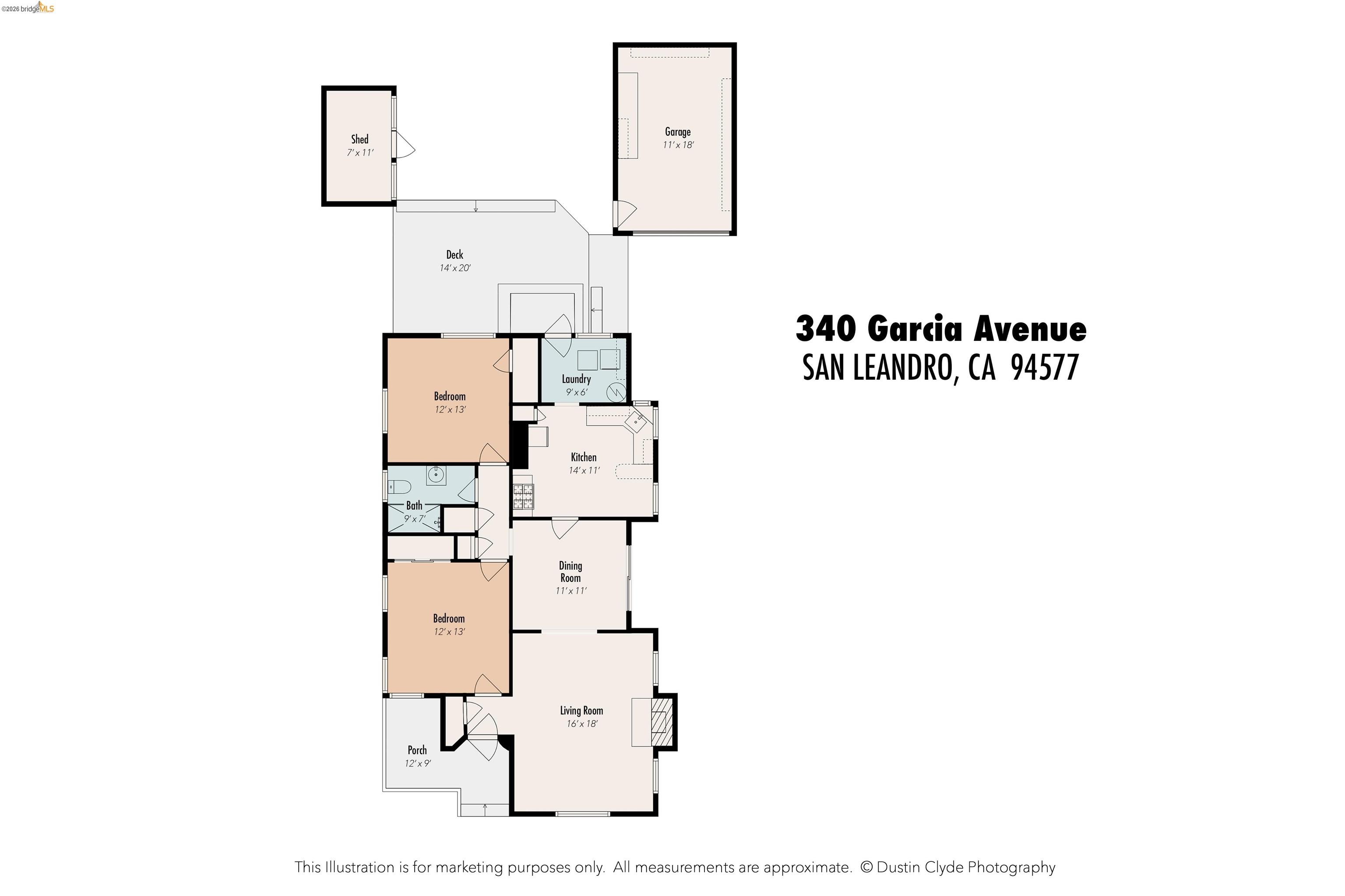 340 Garcia Ave