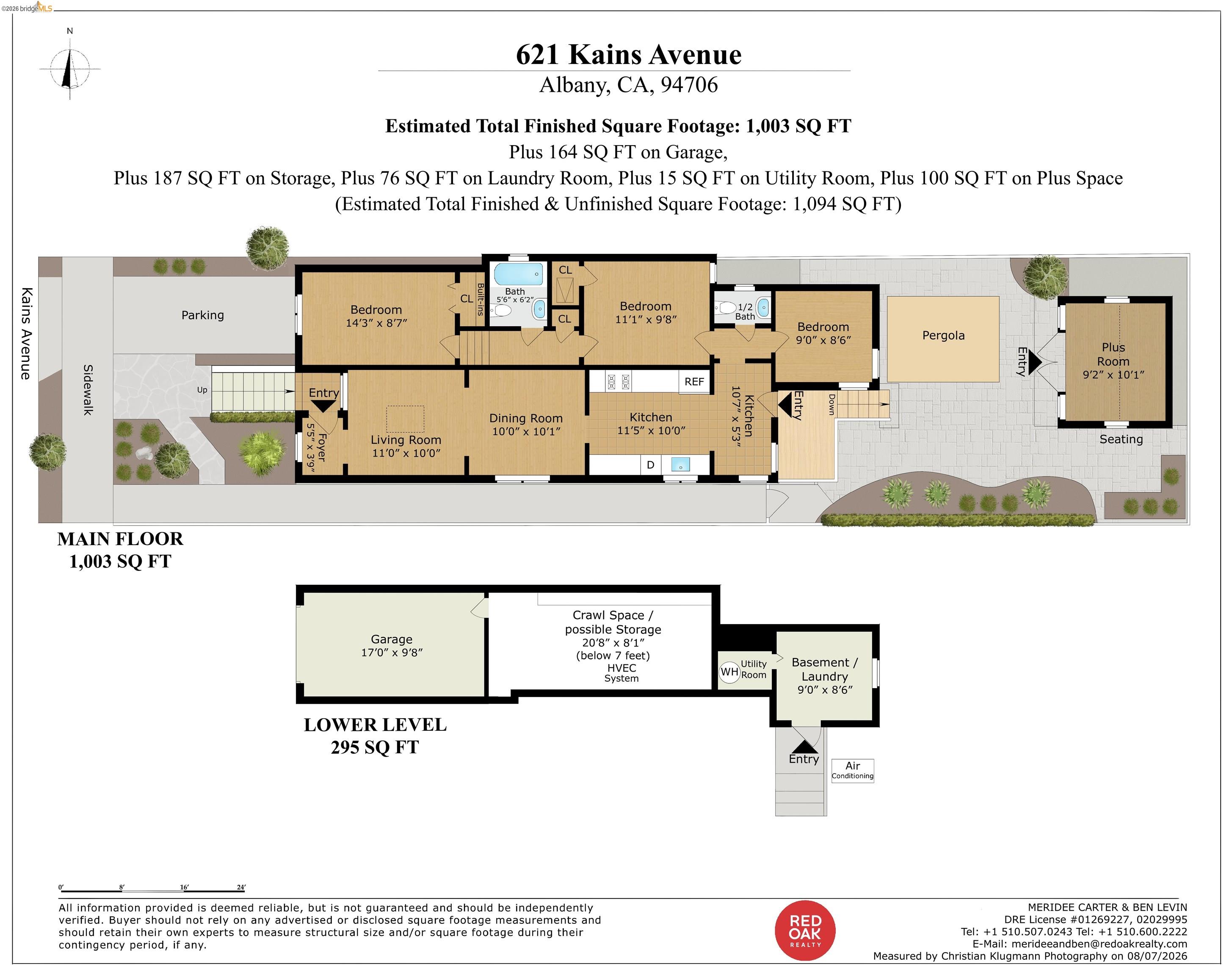 621 Kains Ave