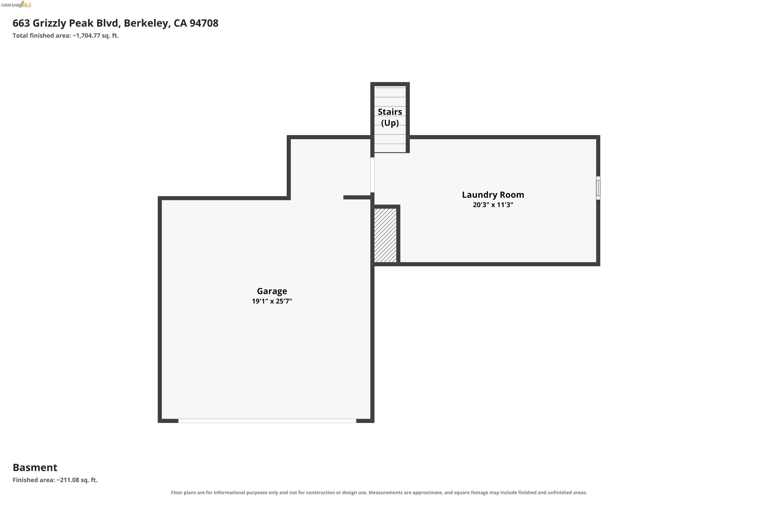 663 Grizzly Peak Blvd