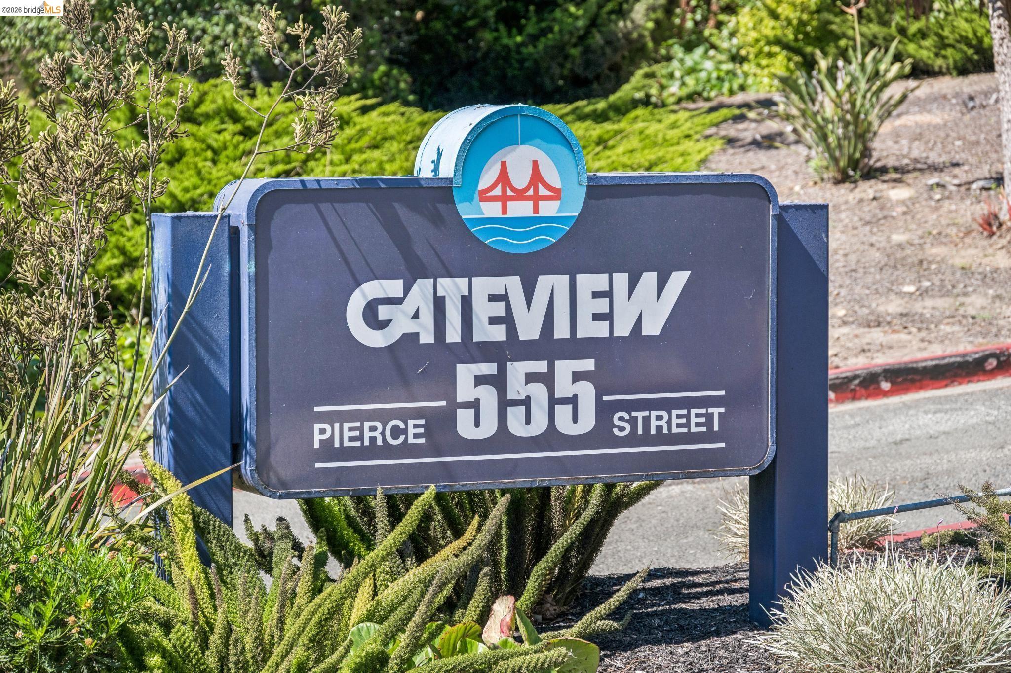 555 Pierce St # 1125