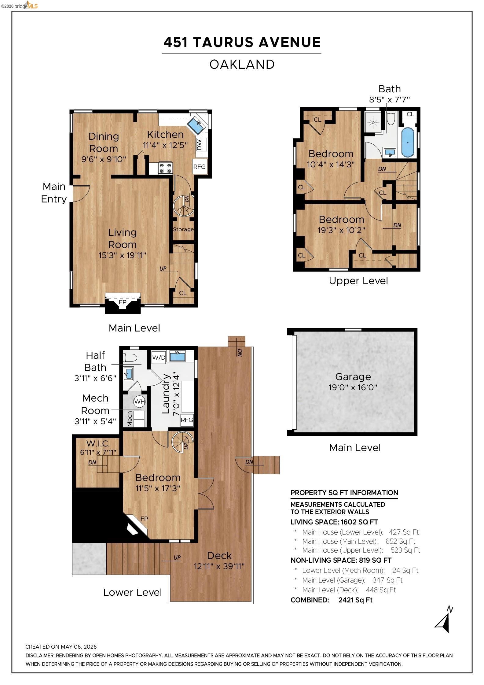 451 Taurus Ave