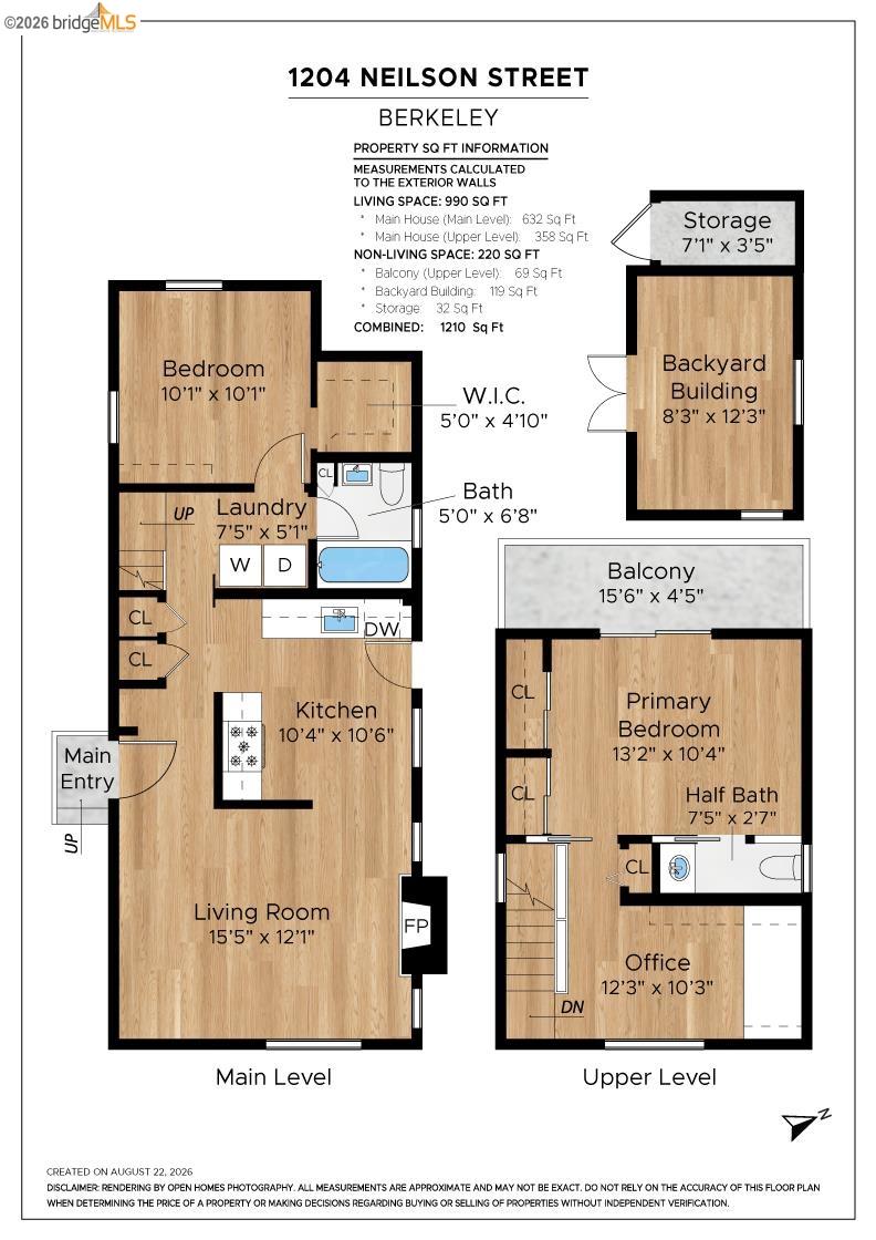 1204 Neilson St
