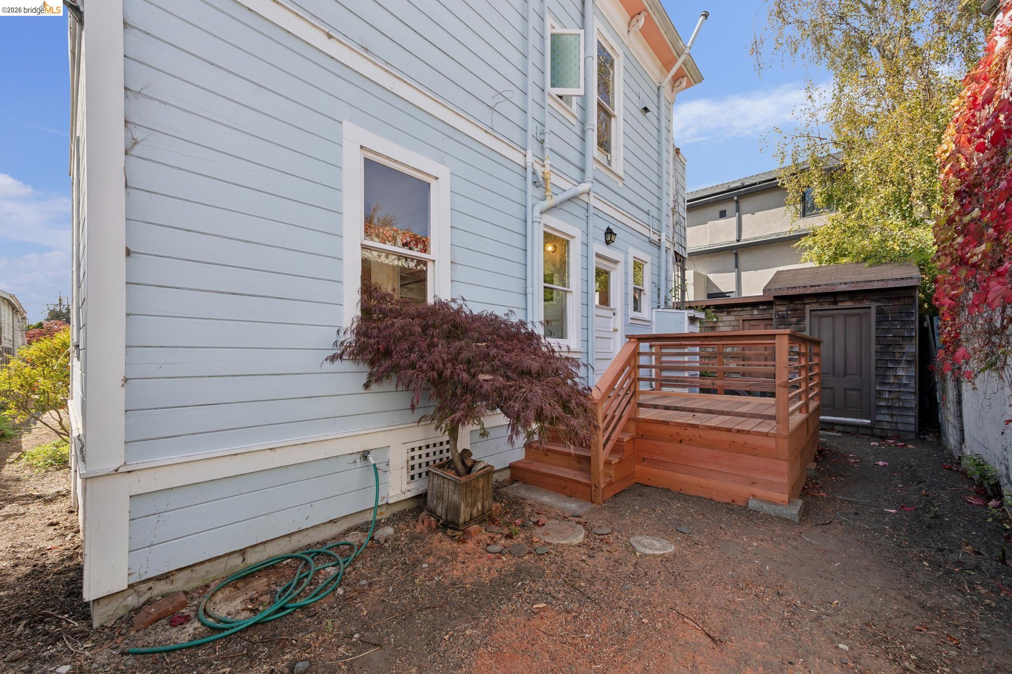 1711-A, Milvia St