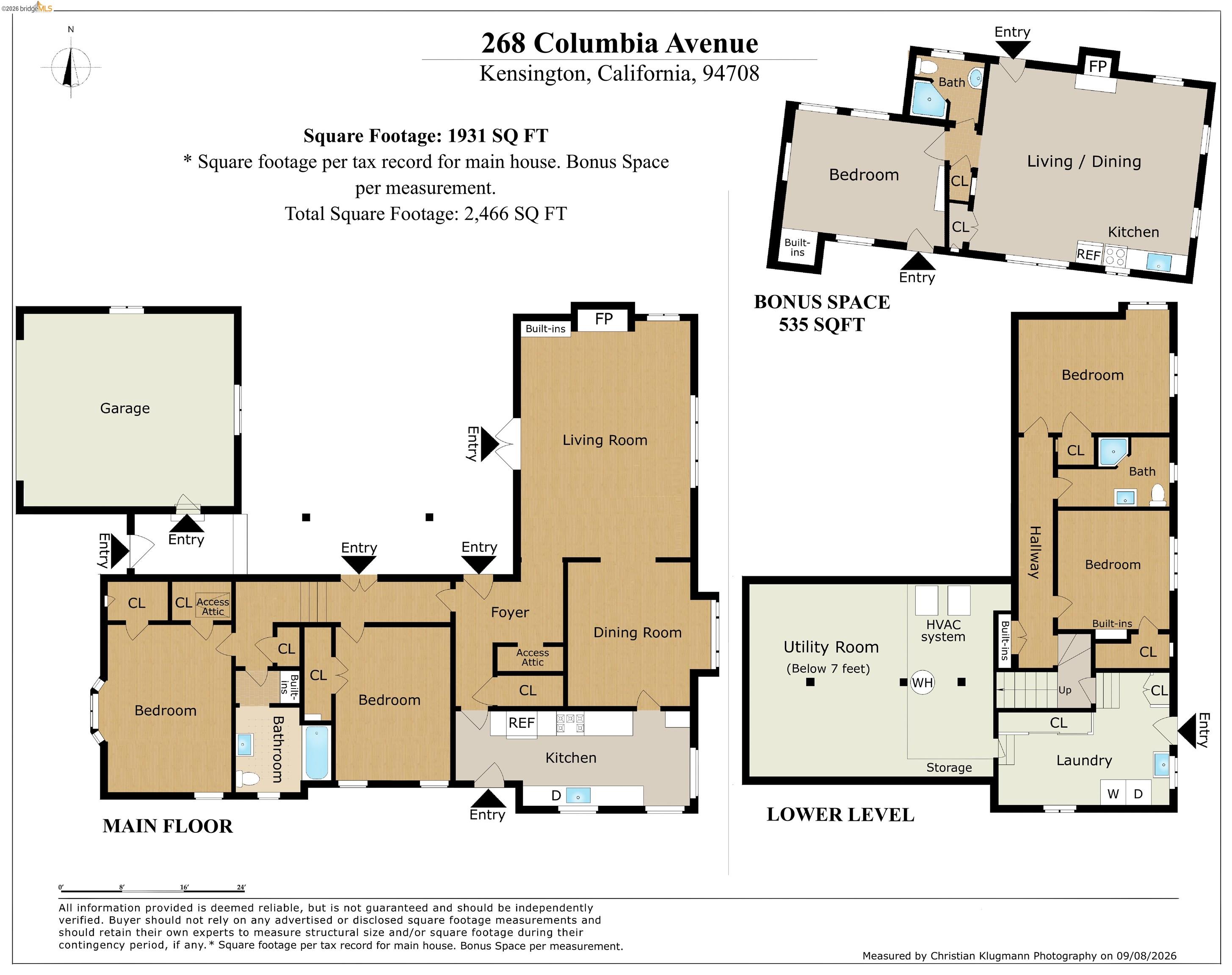 268 Columbia Ave