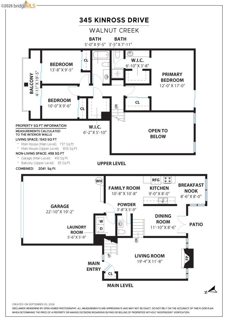 345 Kinross Dr.