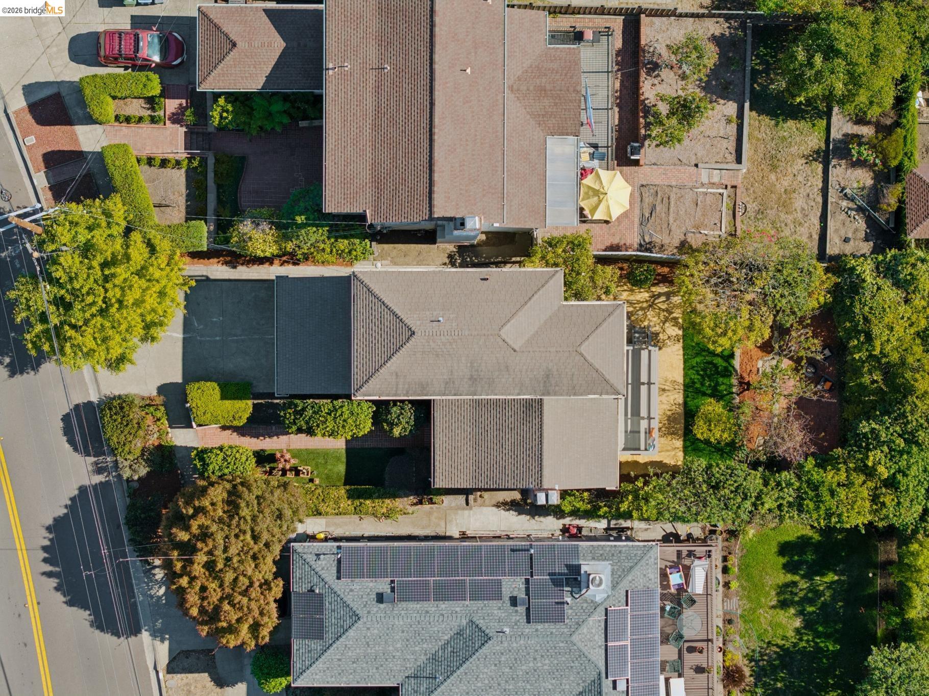 752 Grizzly Peak Blvd