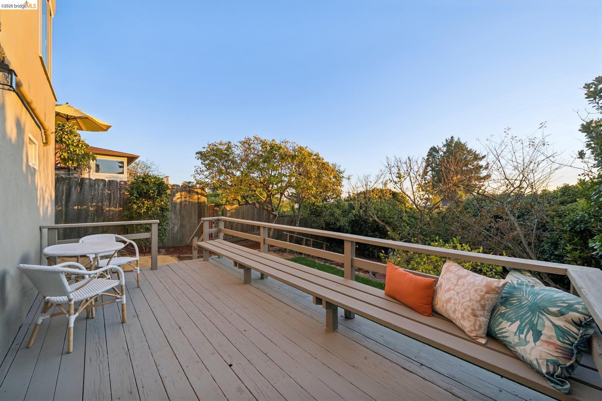 752 Grizzly Peak Blvd