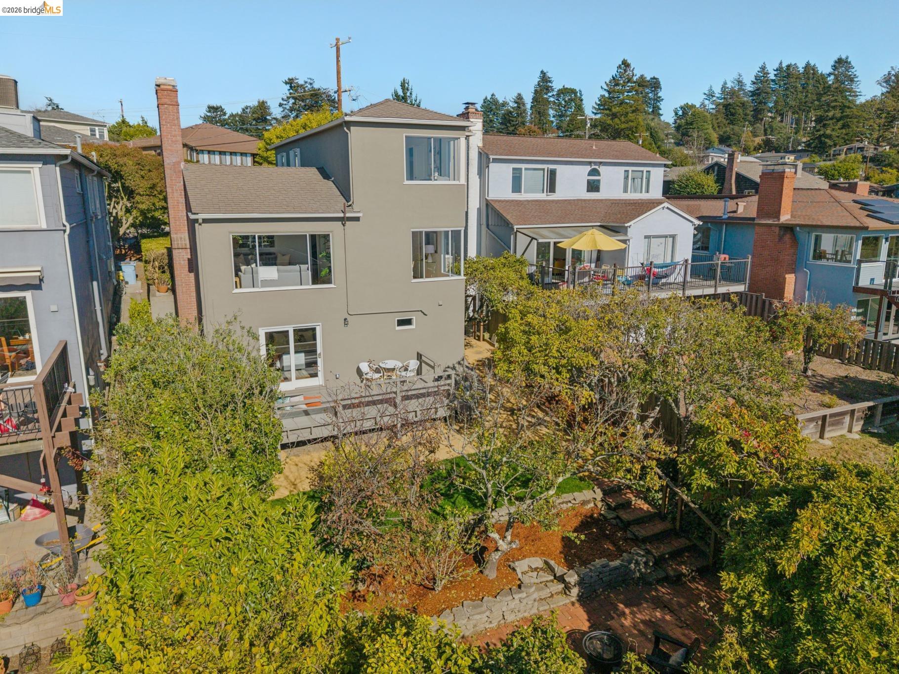 752 Grizzly Peak Blvd