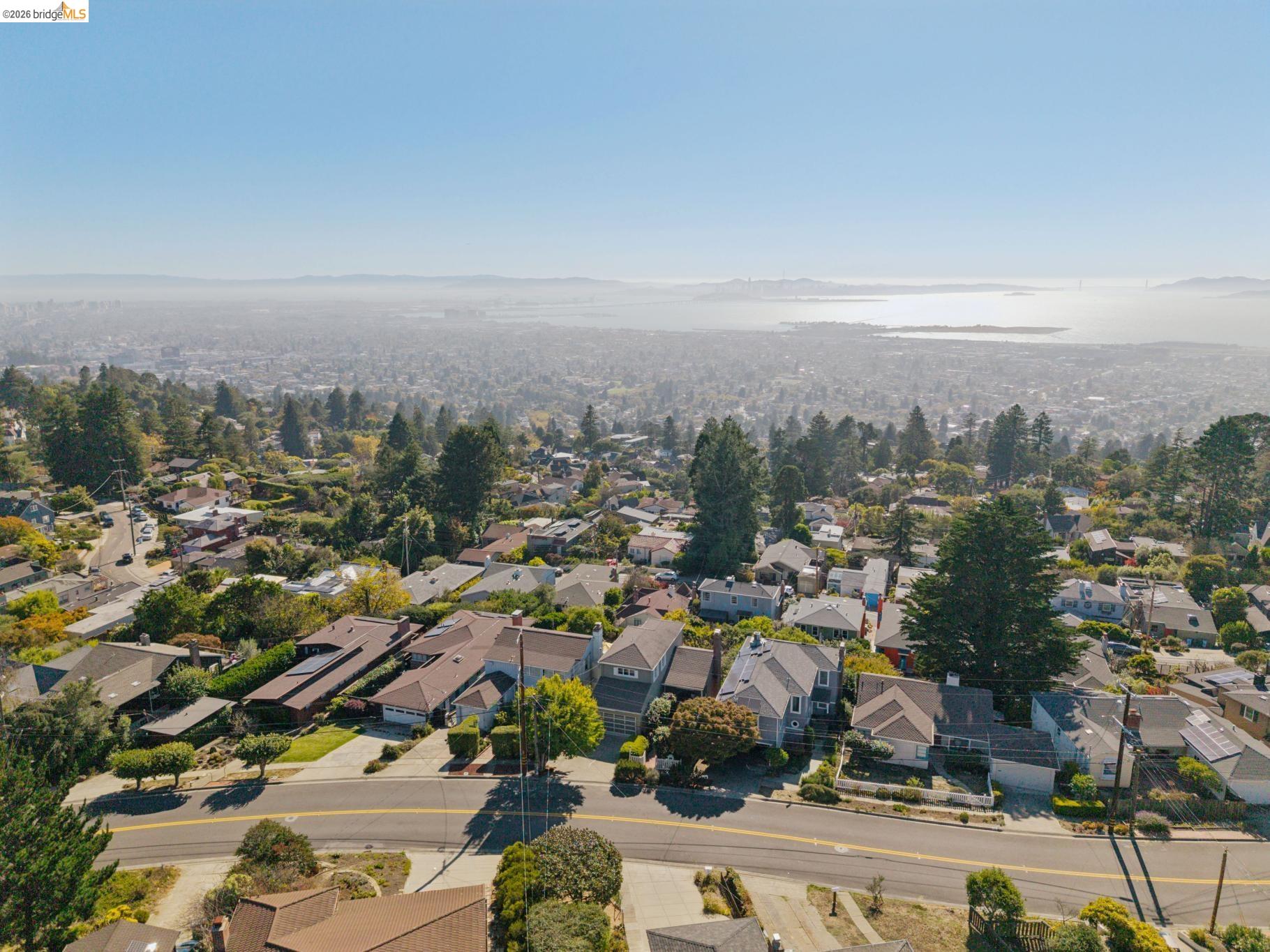 752 Grizzly Peak Blvd