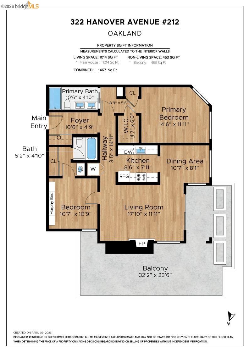 322 Hanover Avenue #212