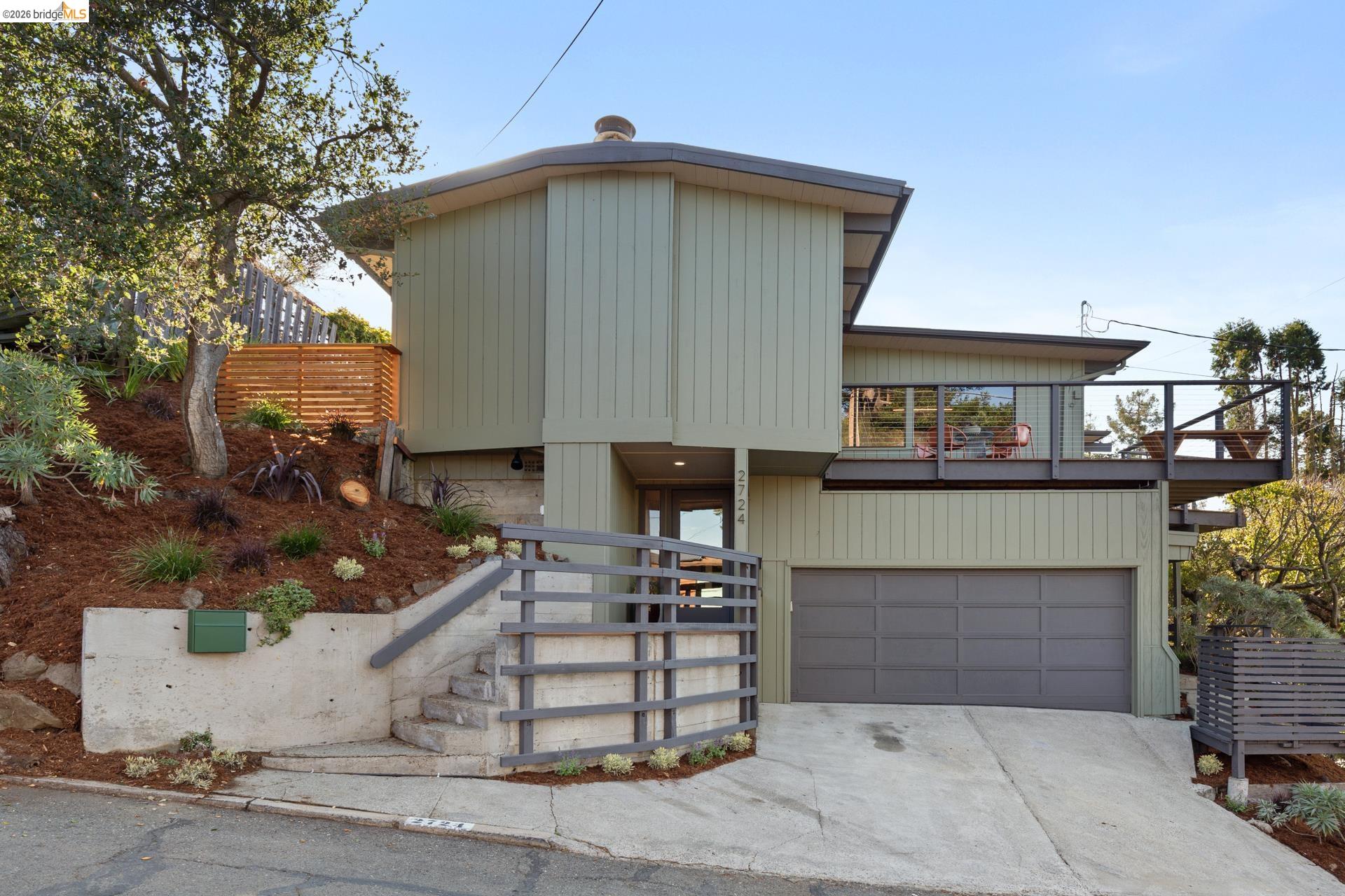 2724 Shasta Road