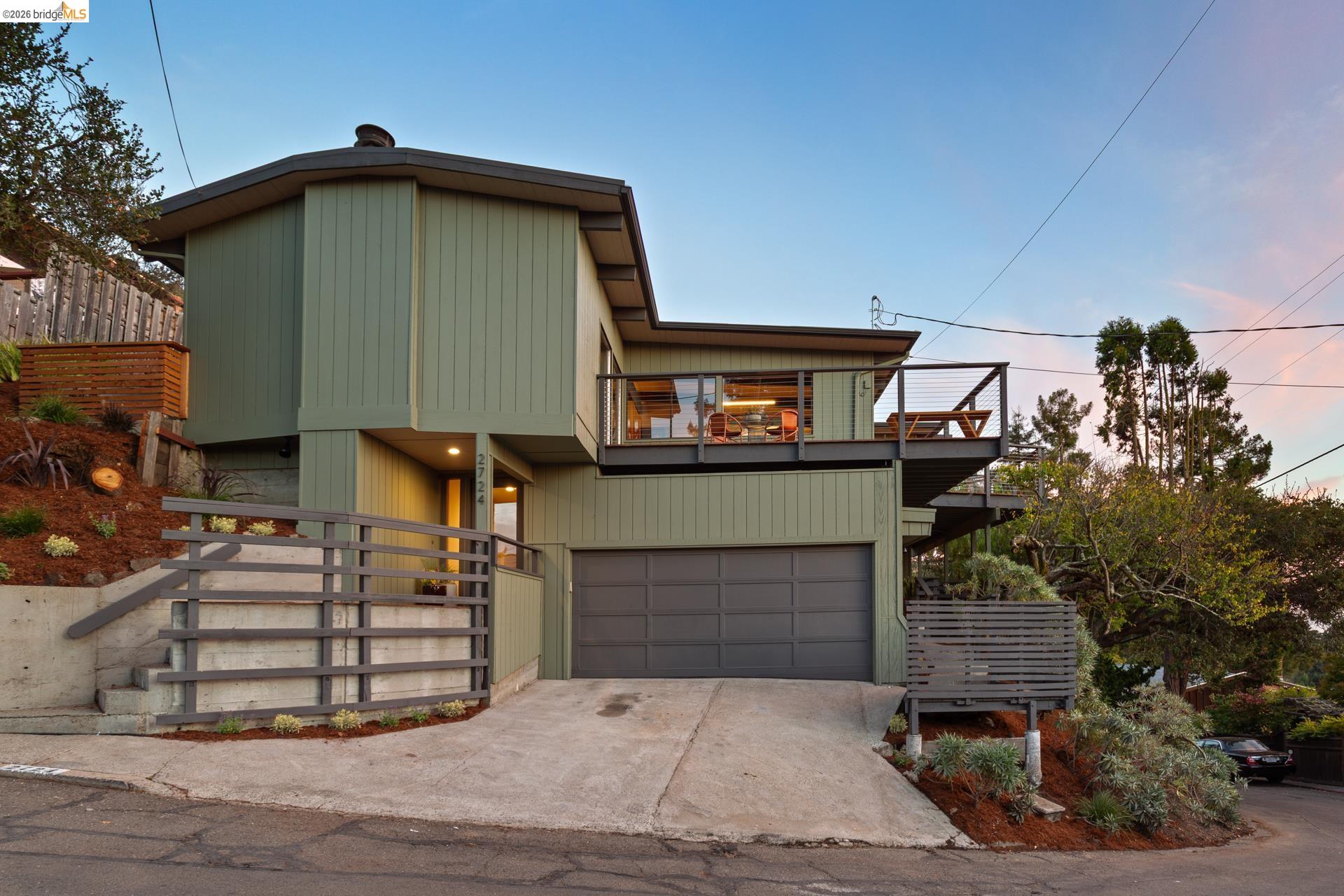 2724 Shasta Road
