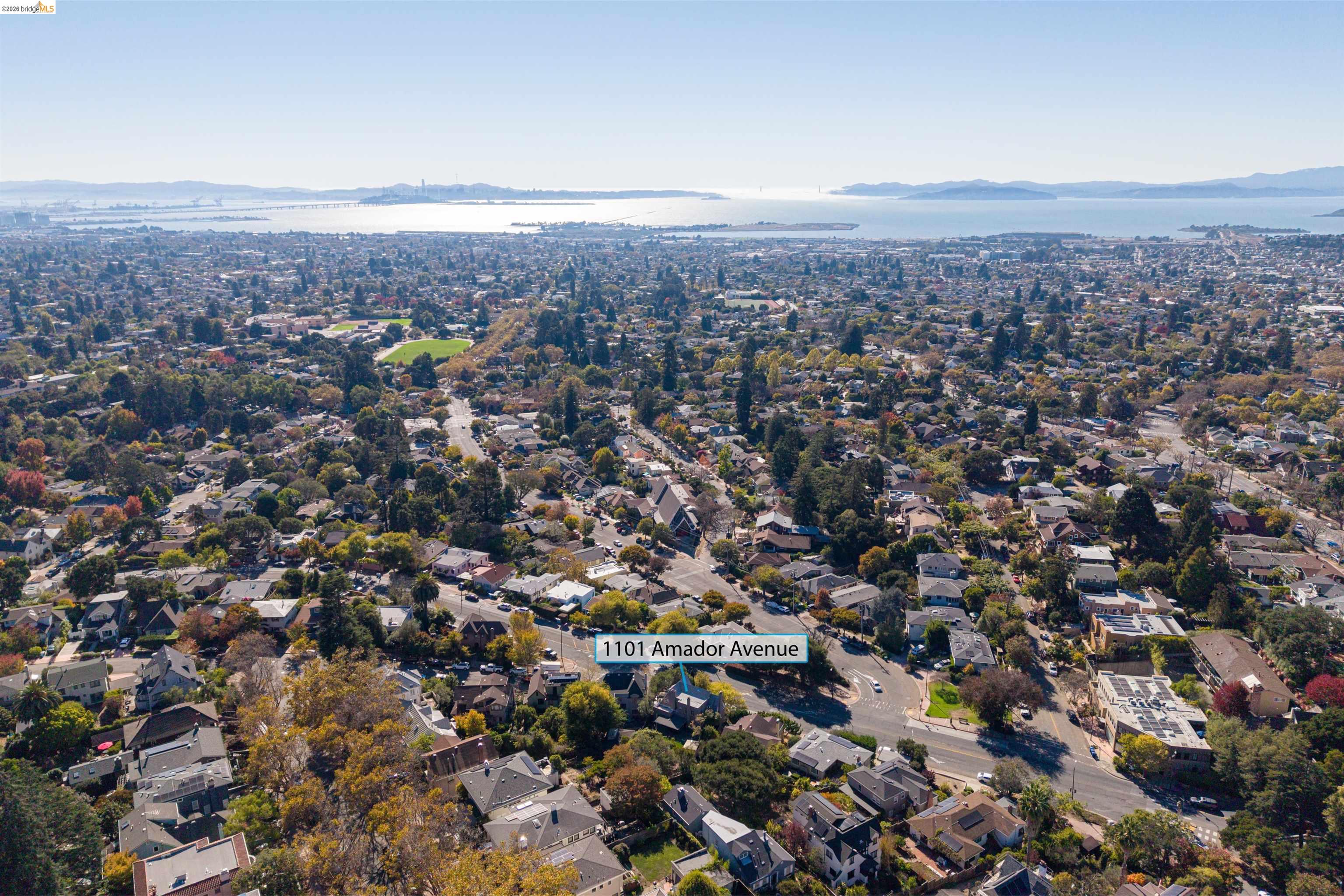 1101 Amador Ave