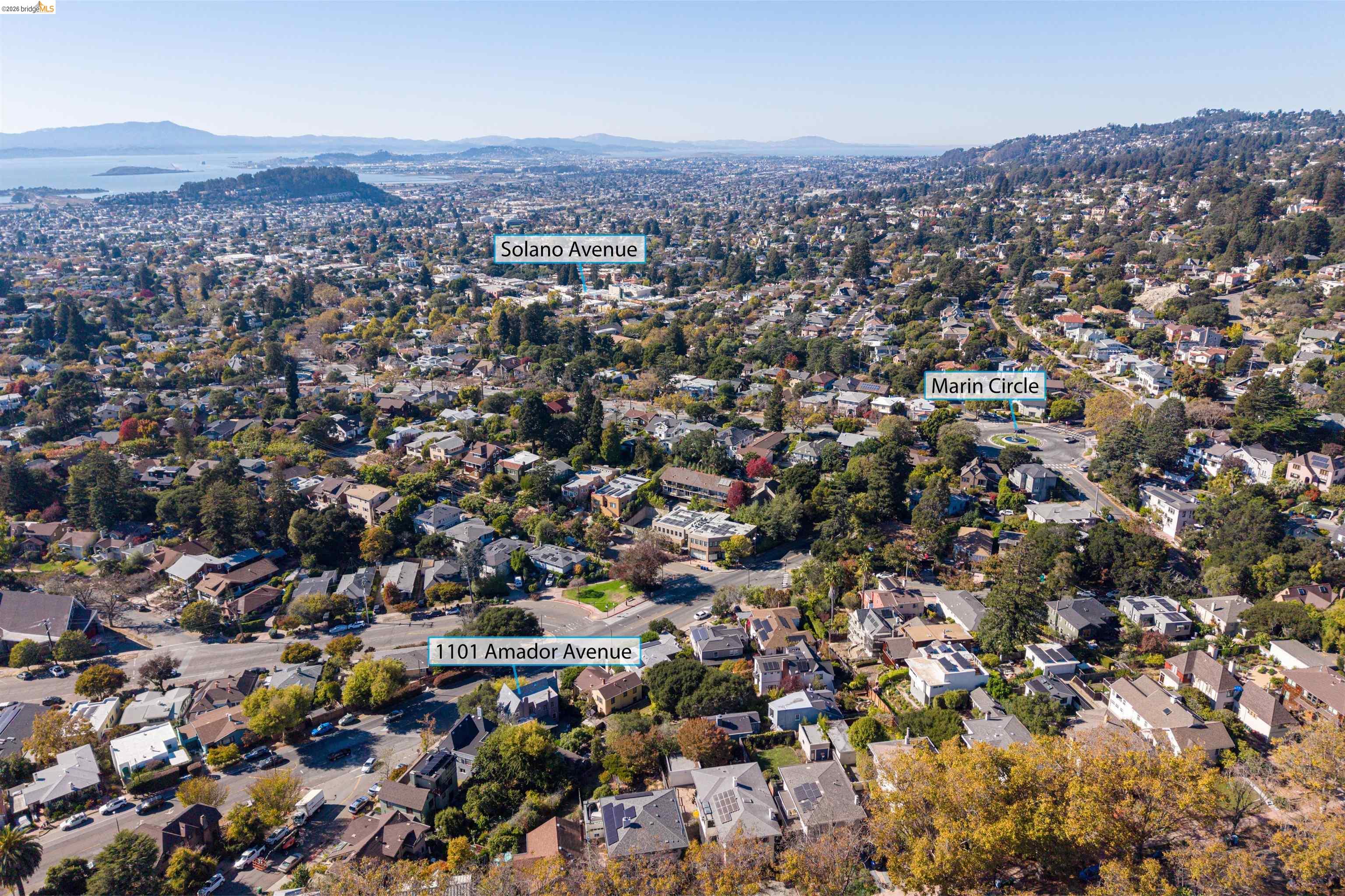 1101 Amador Ave