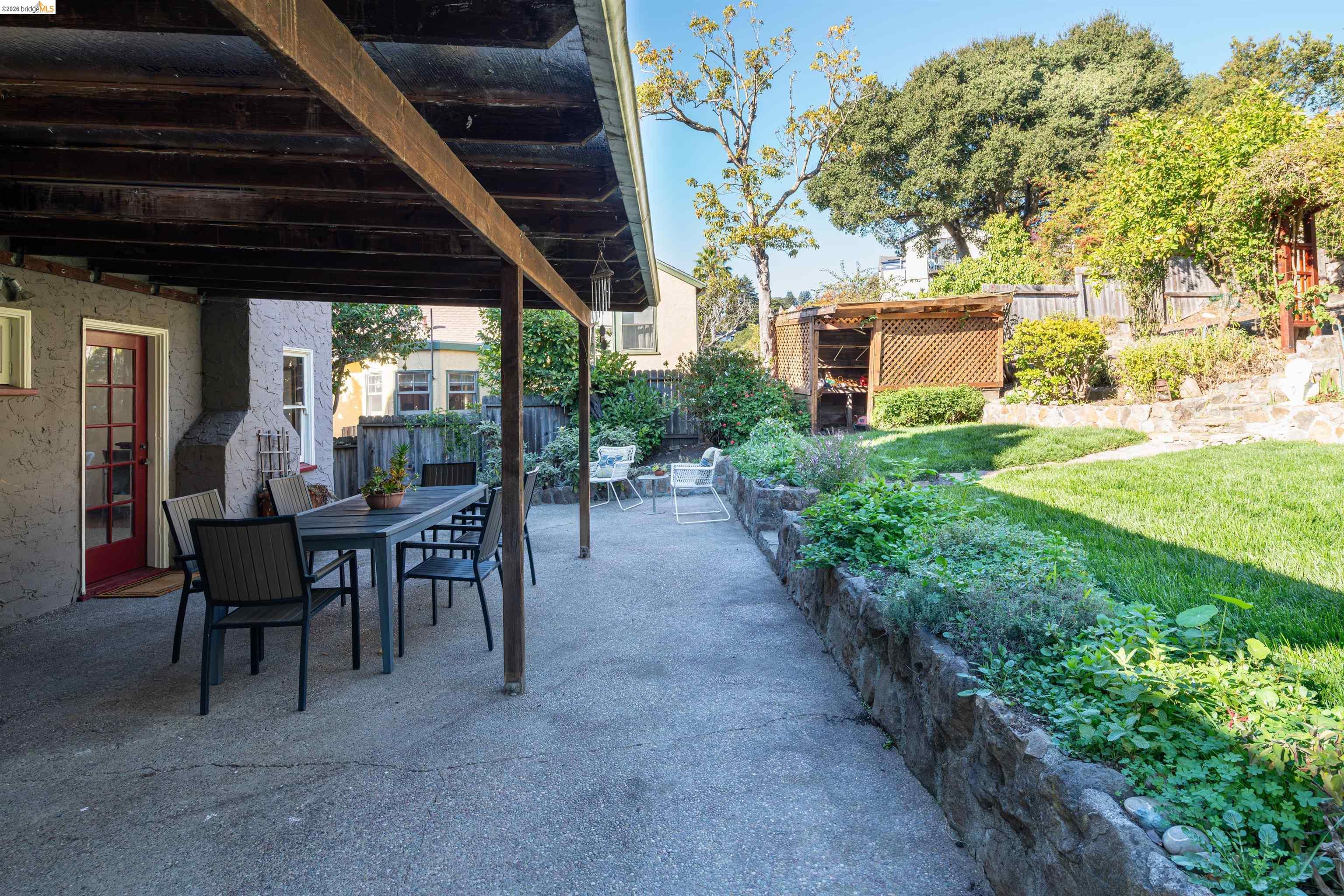 1101 Amador Ave