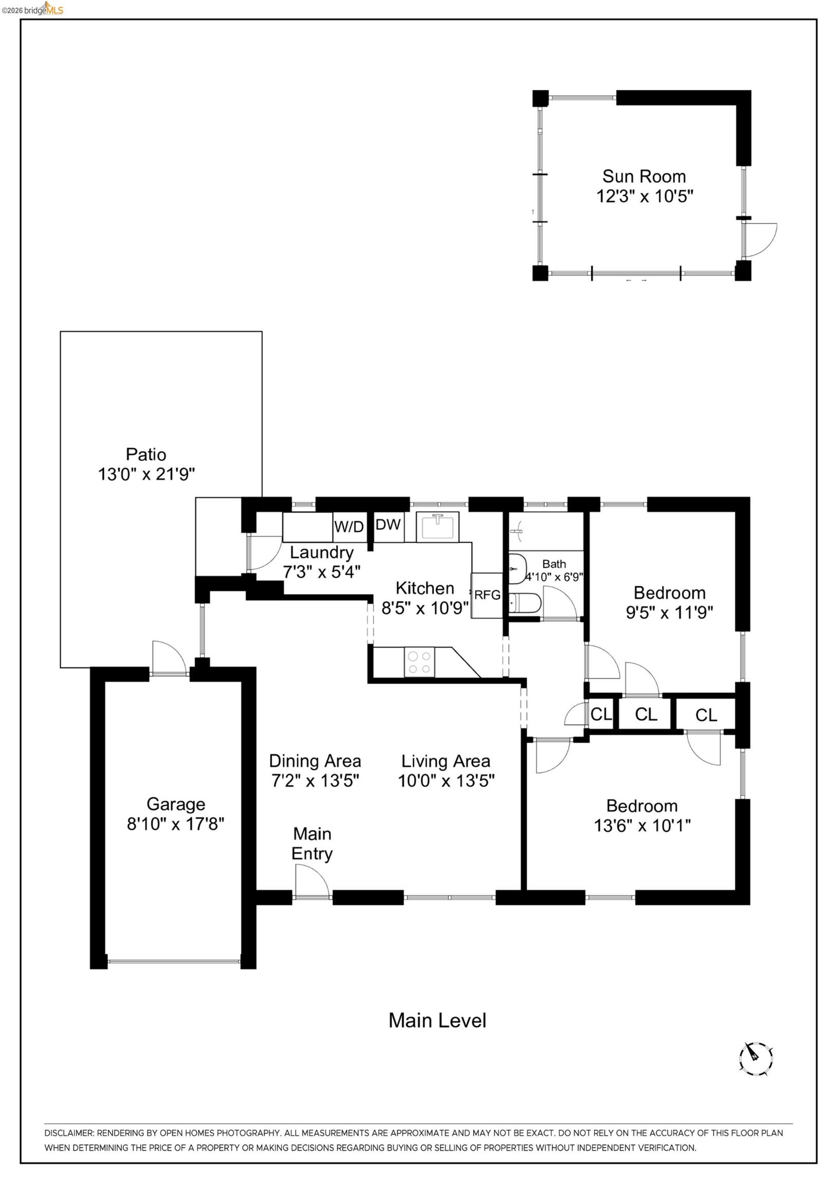 1318 Mariposa St
