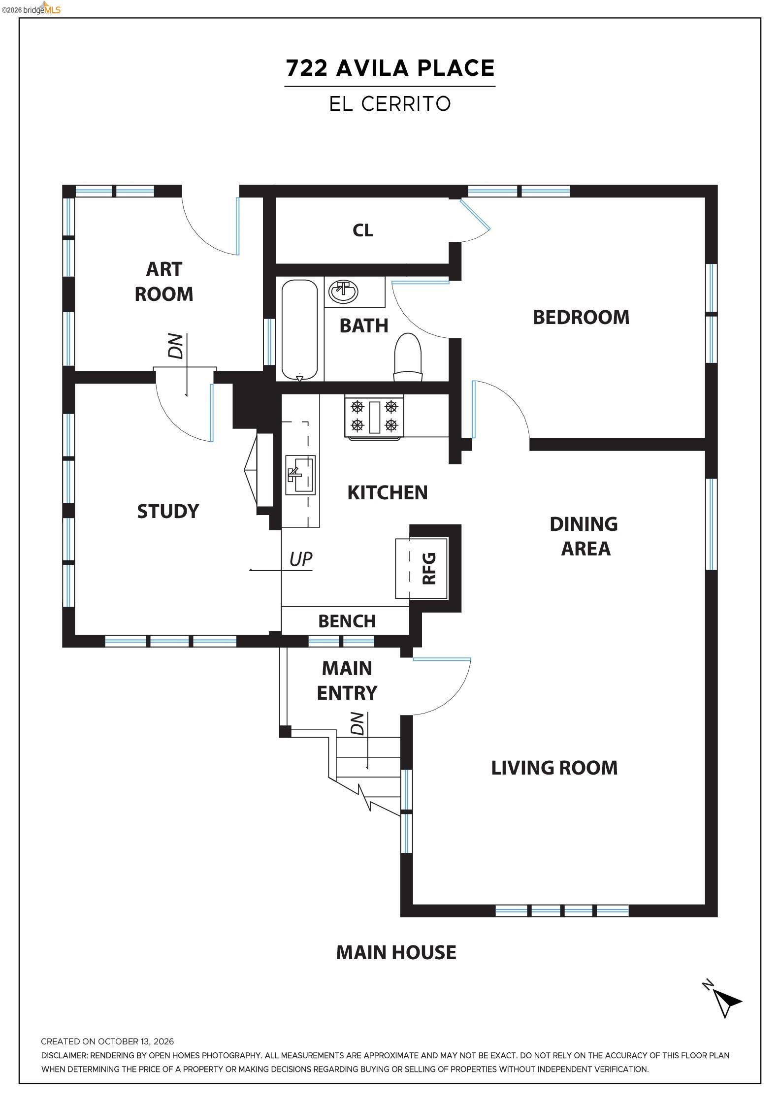 722 Avila Place