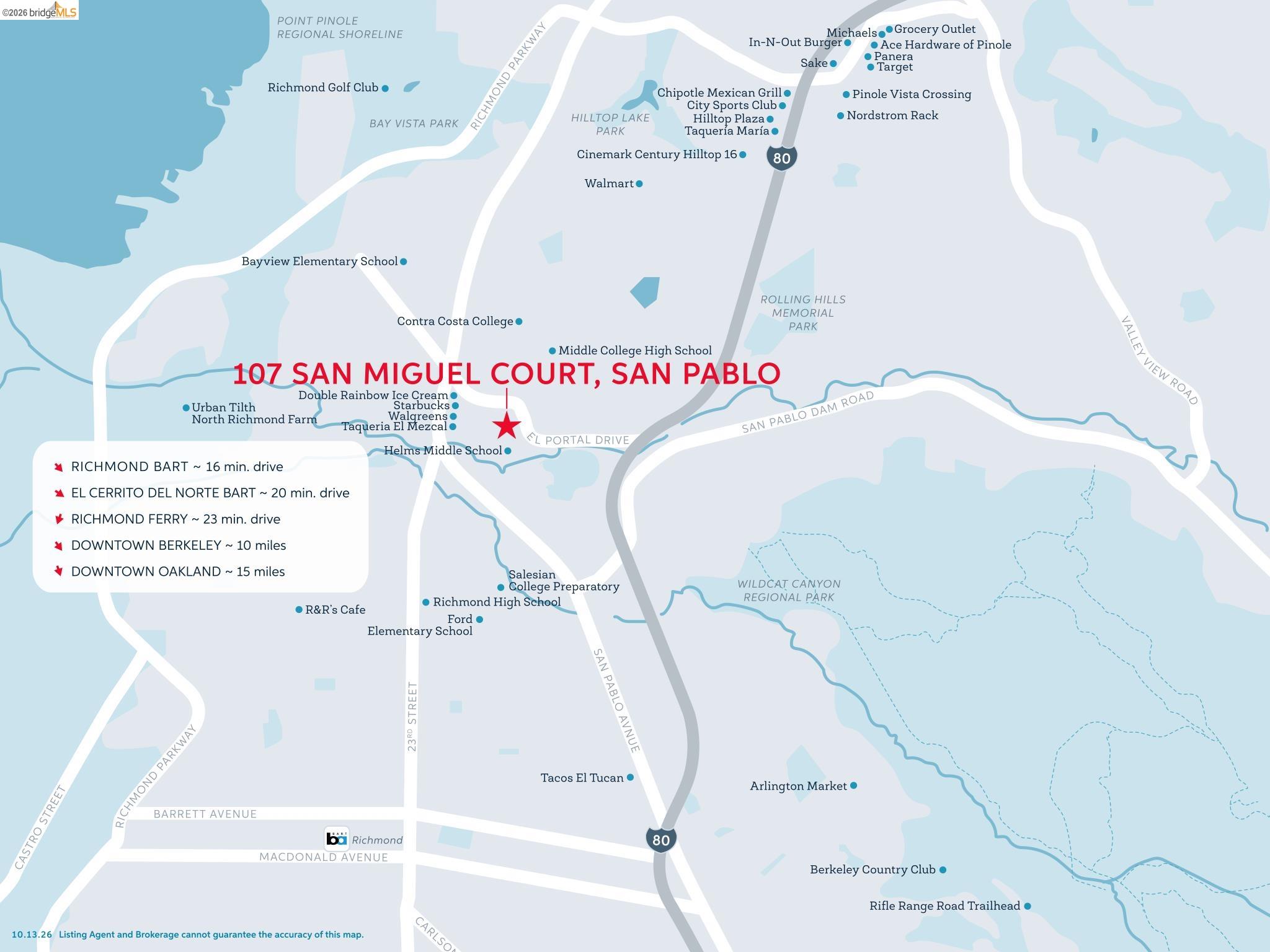 107 San Miguel Court