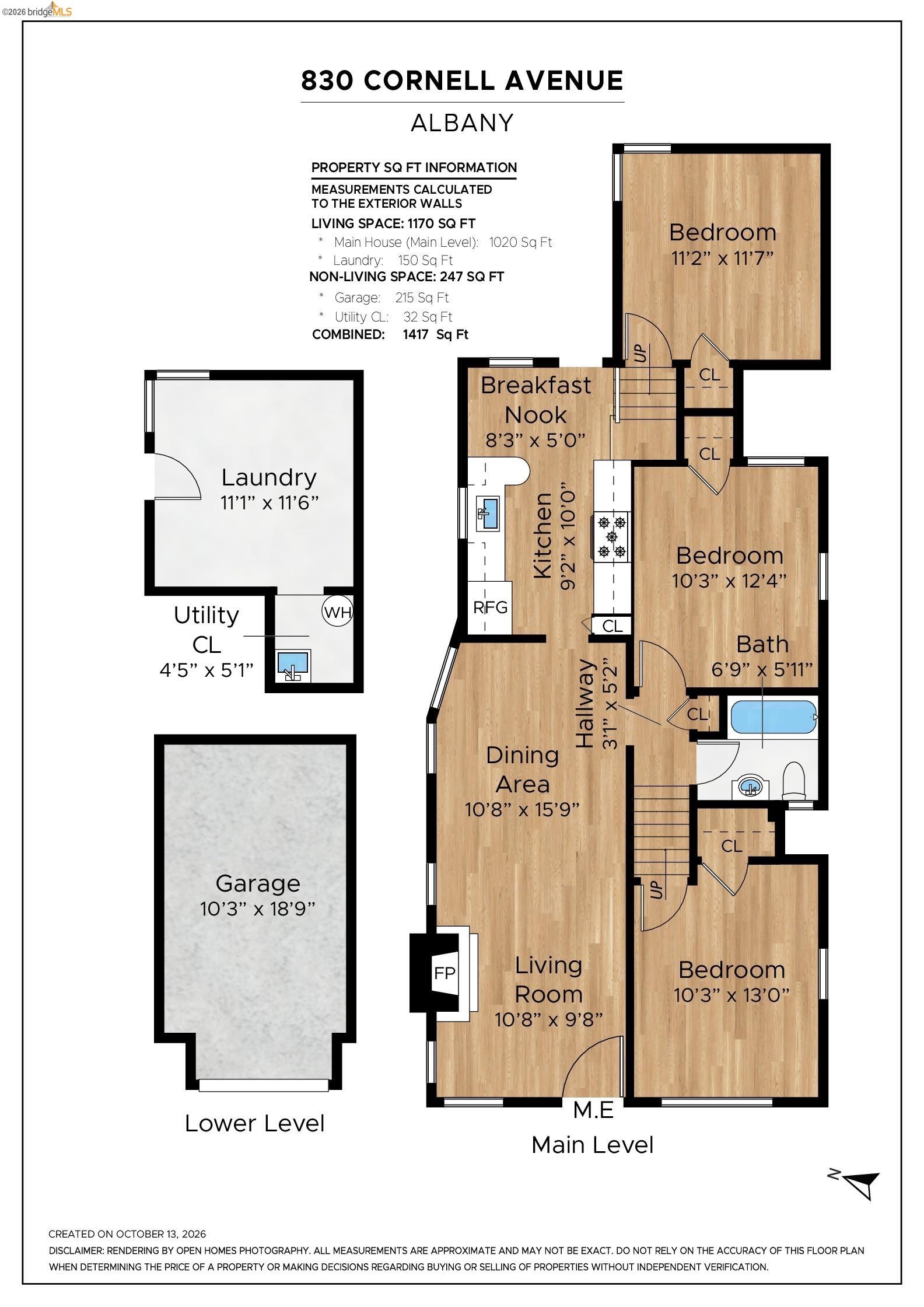 830 Cornell Ave