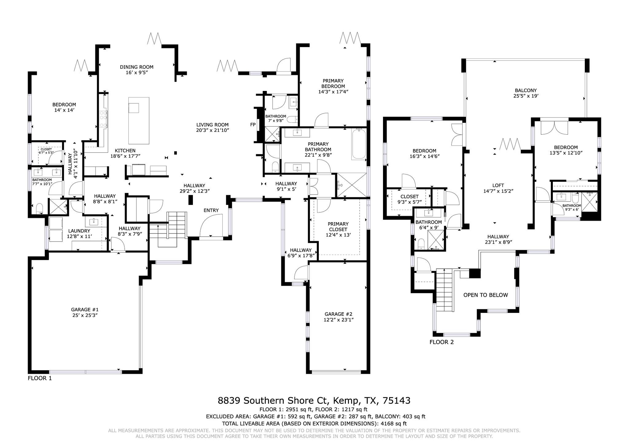 8839 Southern Shore Court