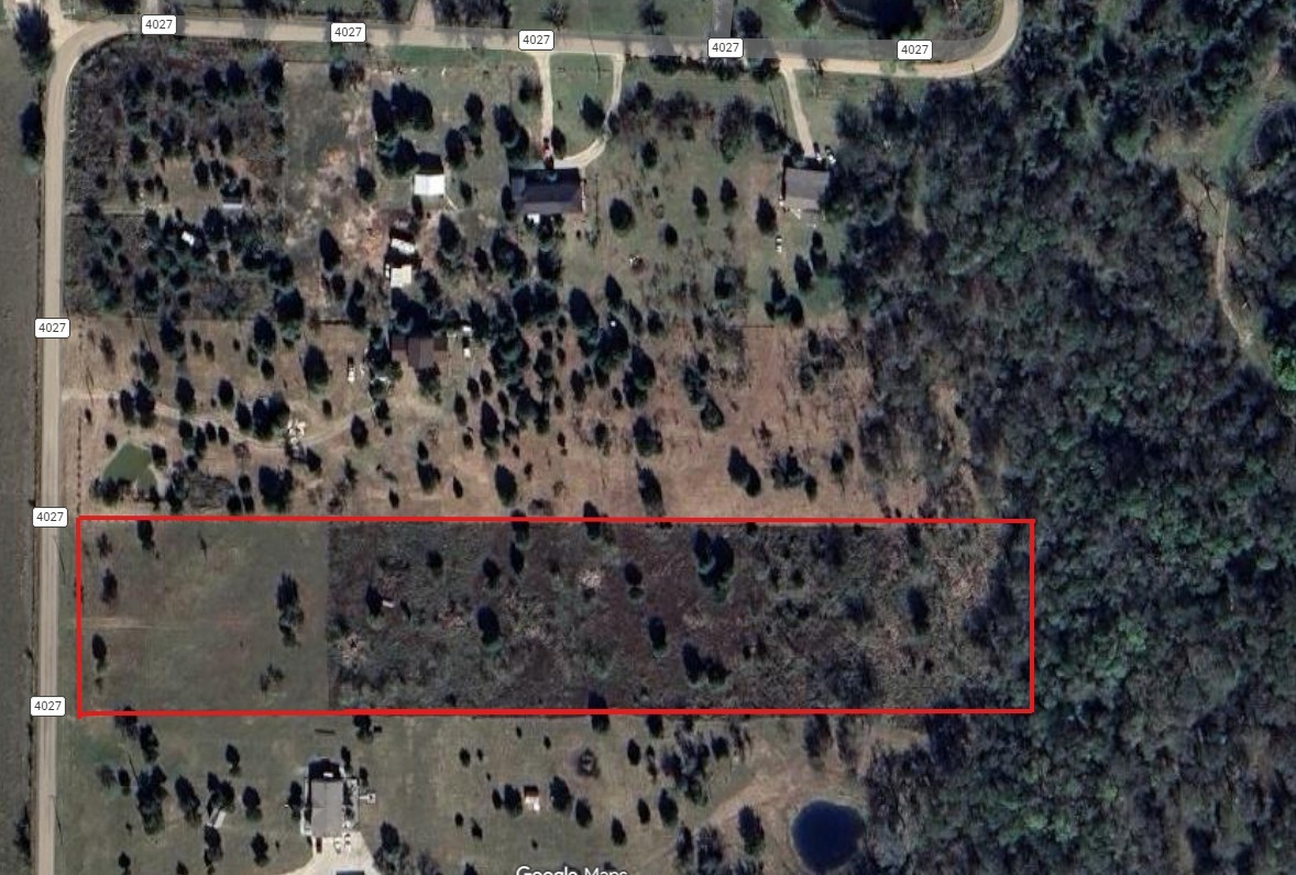 TBD County Road 4027