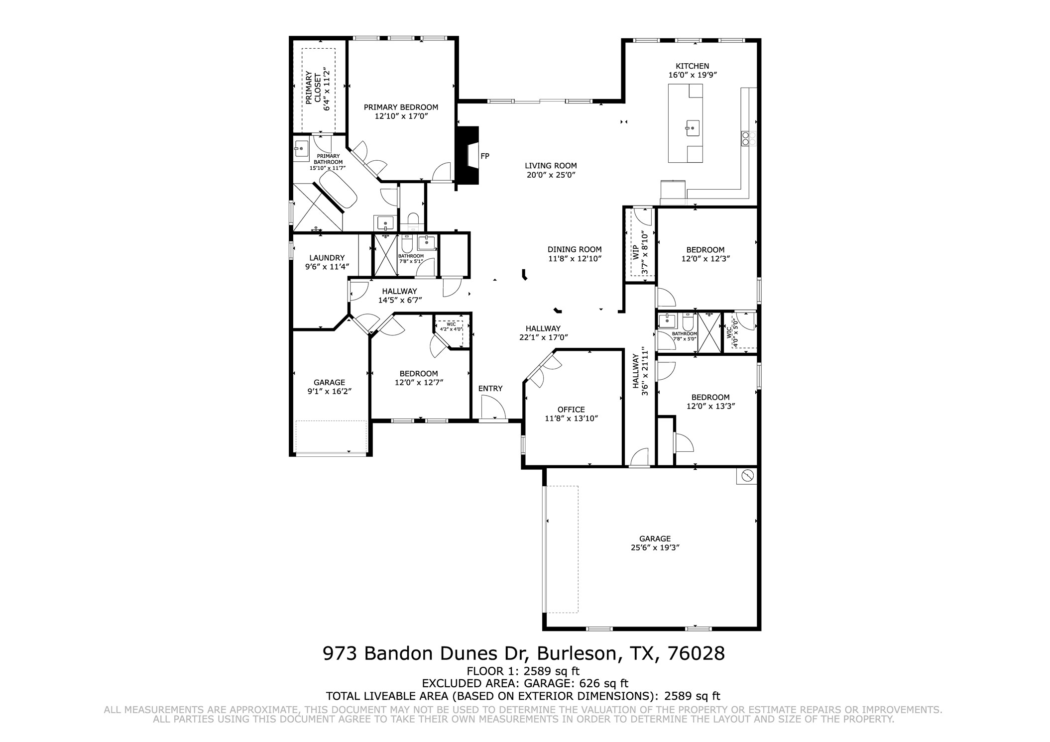973 Bandon Dunes Drive