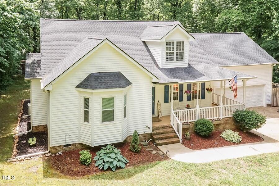 589 John Mitchell Road